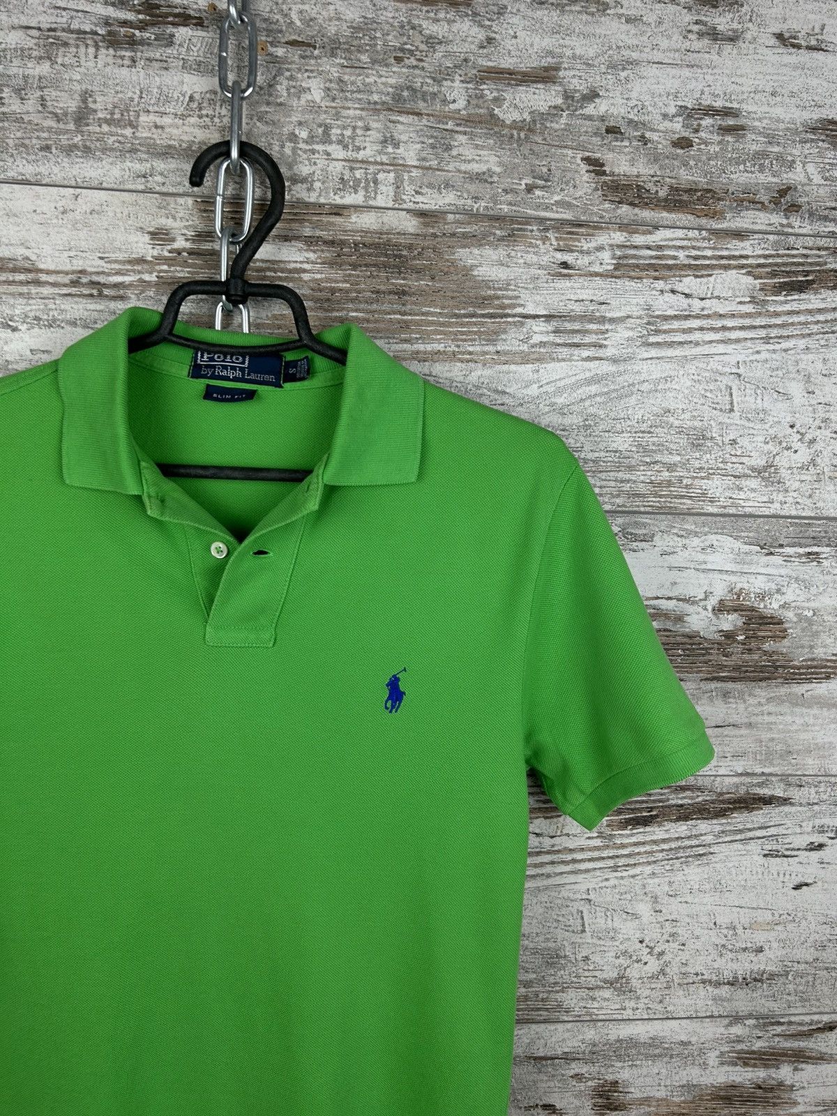 Polo Ralph Lauren × Vintage Mens Vintage Polo Ralph Lauren polos luxury T Shirt tee Size US S / EU 44-46 / 1 - 2 Thumbnail