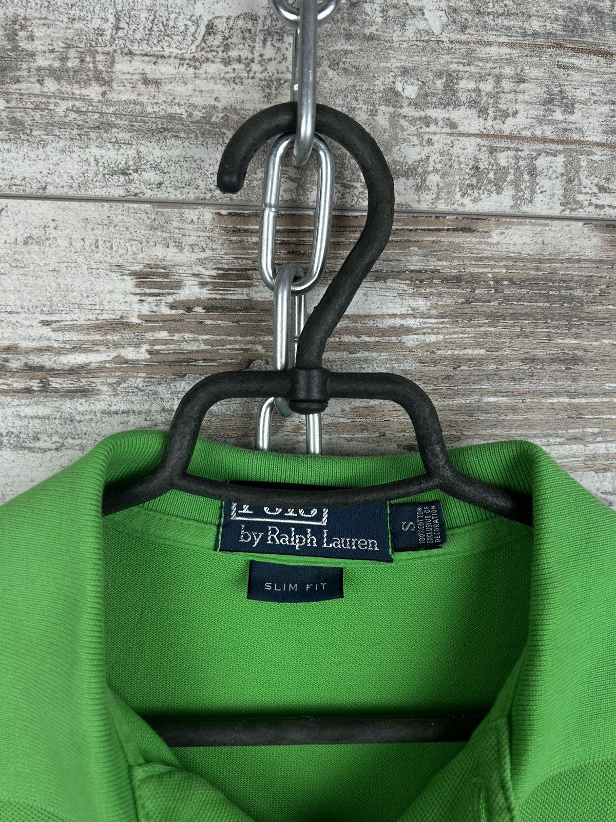 Polo Ralph Lauren × Vintage Mens Vintage Polo Ralph Lauren polos luxury T Shirt tee Size US S / EU 44-46 / 1 - 3 Thumbnail