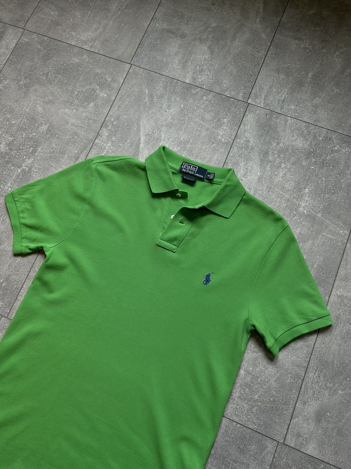 Polo Ralph Lauren × Vintage Mens Vintage Polo Ralph Lauren polos luxury T Shirt tee Size US S / EU 44-46 / 1 - 12 Thumbnail