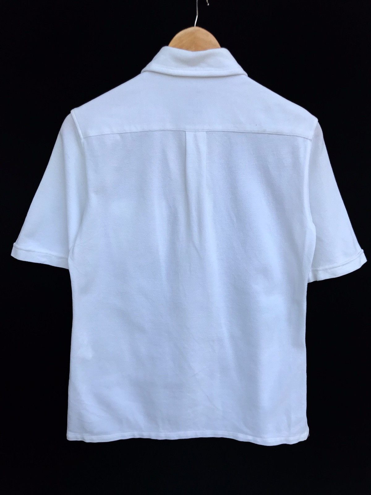 Beams Plus Beams Slim Fit Polo Button Shirts Size US S / EU 44-46 / 1 - 2 Thumbnail