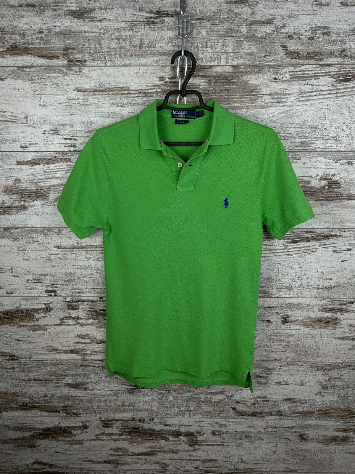 Polo Ralph Lauren × Vintage Mens Vintage Polo Ralph Lauren polos luxury T Shirt tee Size US S / EU 44-46 / 1 - 3 Thumbnail