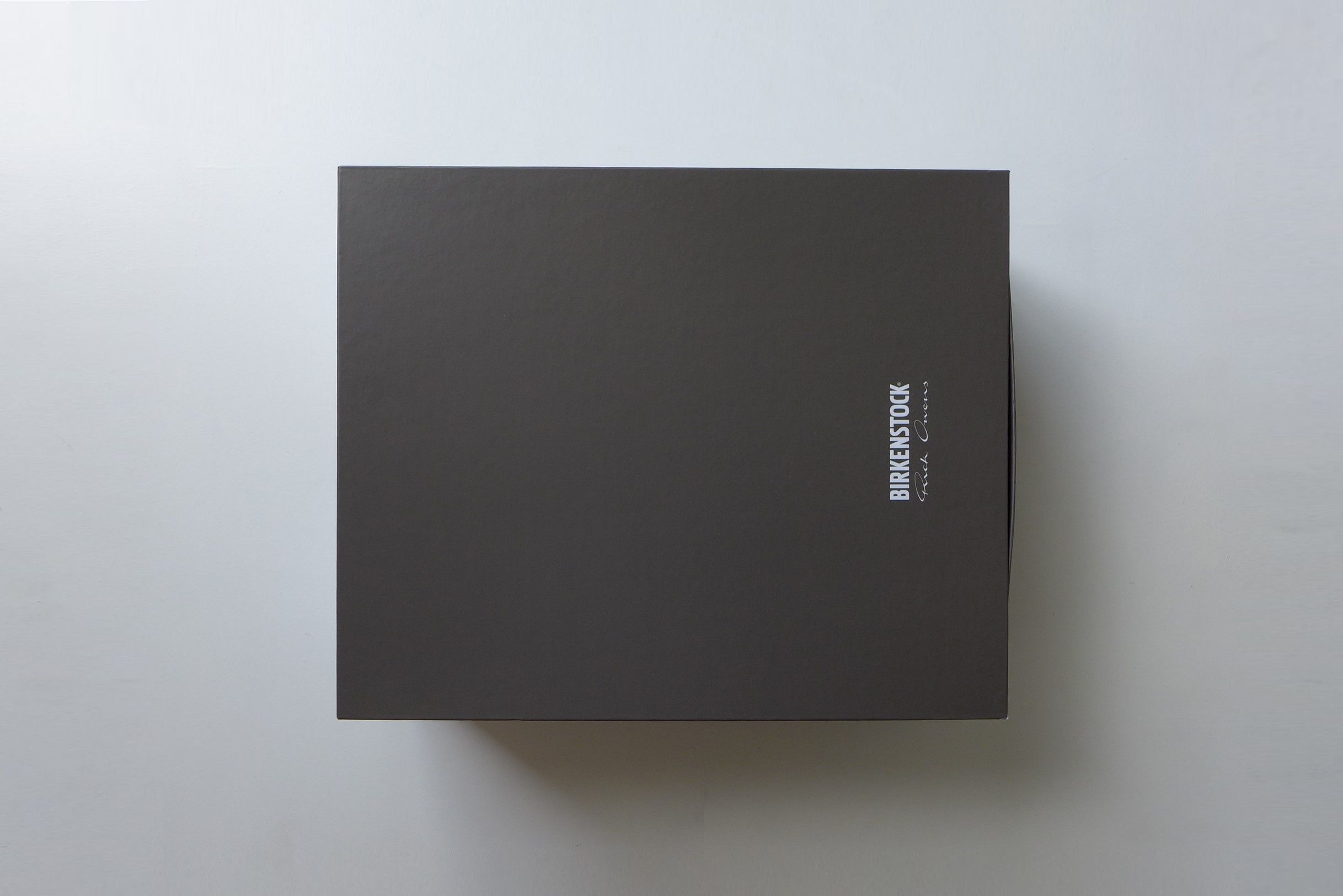 Birkenstock × Rick Owens n/a Rick Owens x Birkenstock Black Rotterdam Sandals Size US 9 / EU 42 - 19 Thumbnail
