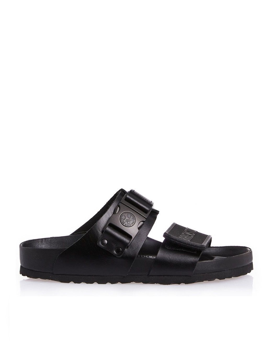 Rick Owens Rick Owens x Birkenstock Black Rotterdam Sandals