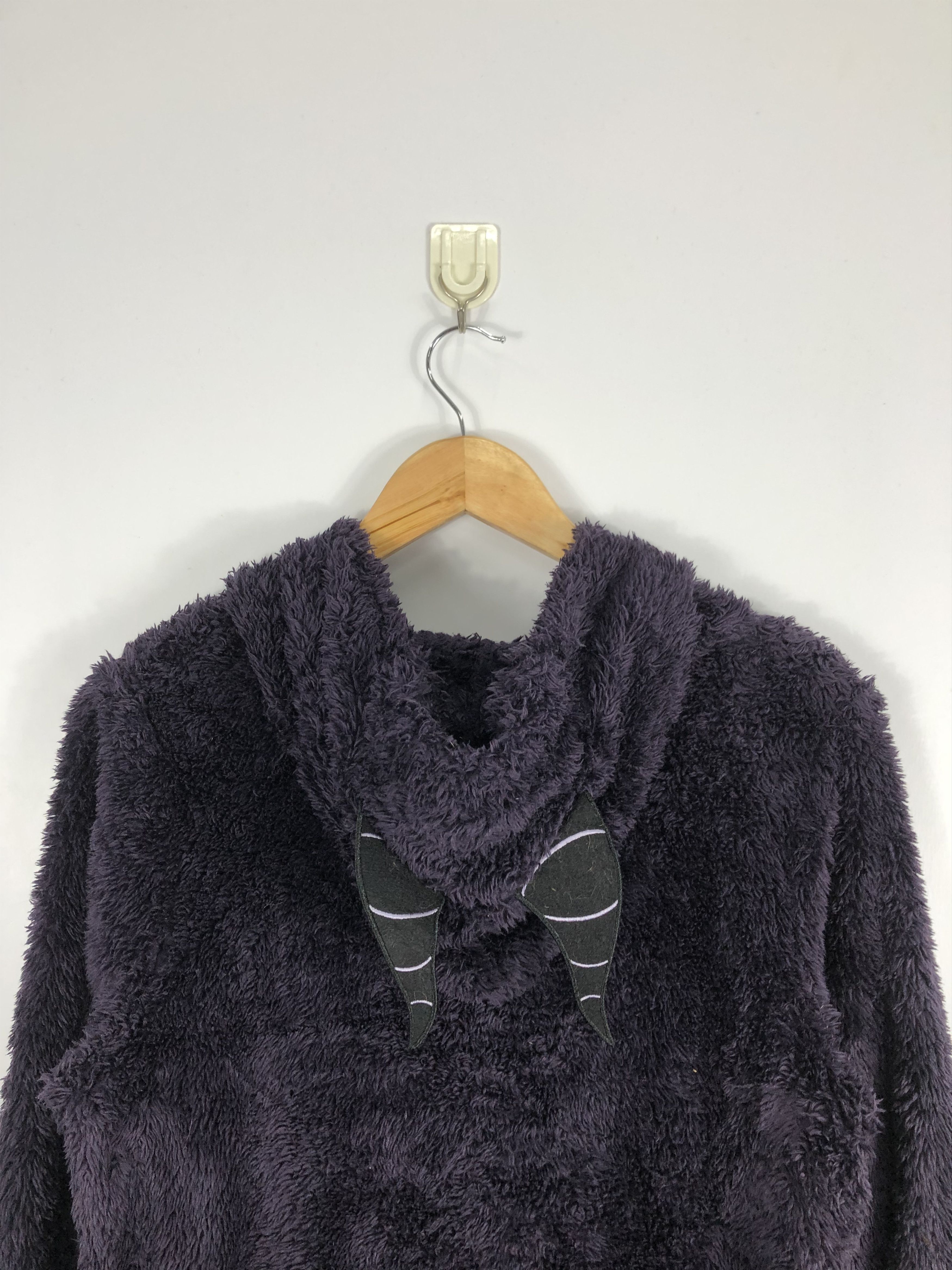 Japanese Brand × Vintage Vintage Japanese Brand FLeece Jacket Size US L / EU 52-54 / 3 - 9 Thumbnail