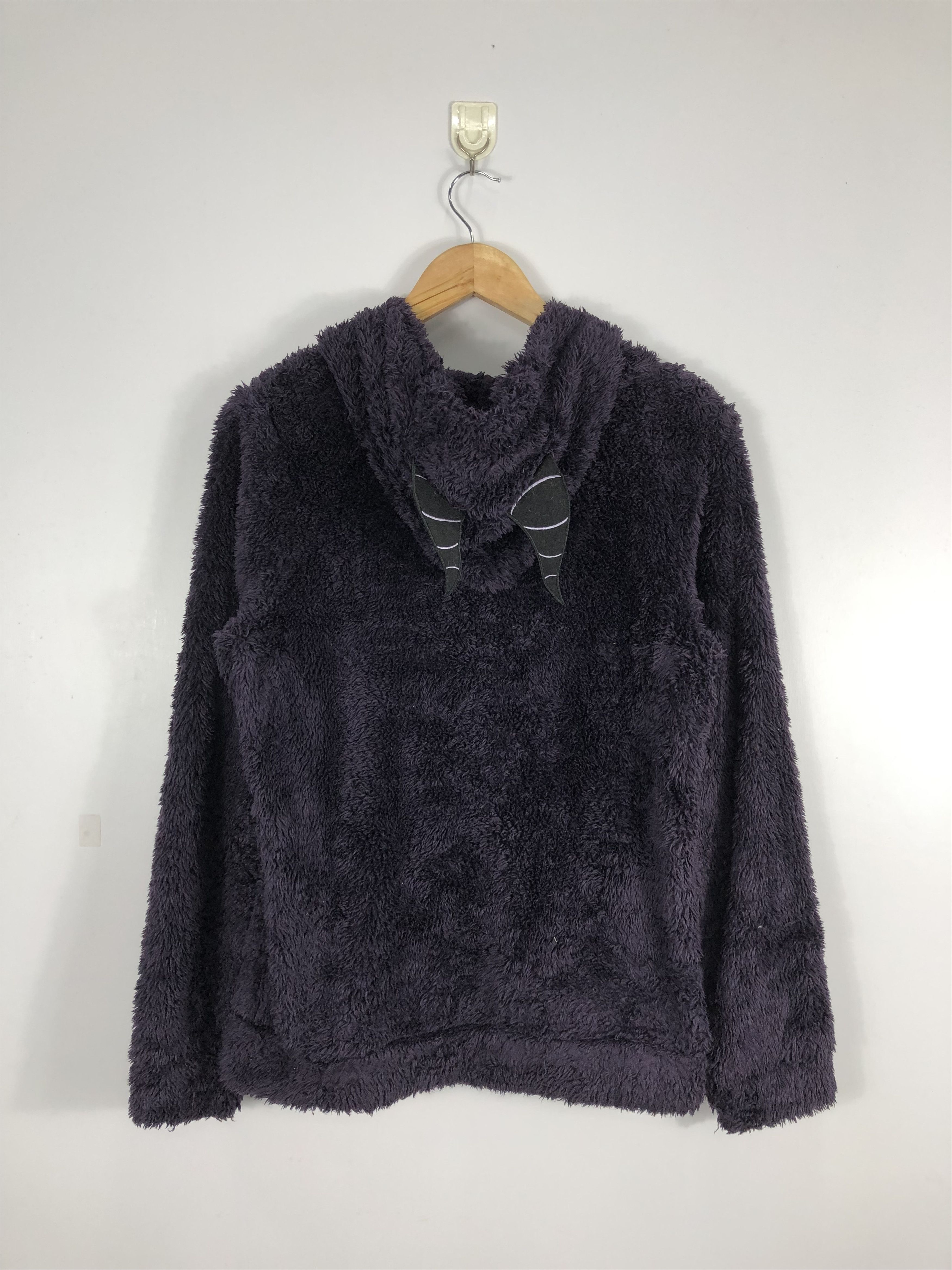 Japanese Brand × Vintage Vintage Japanese Brand FLeece Jacket Size US L / EU 52-54 / 3 - 8 Thumbnail