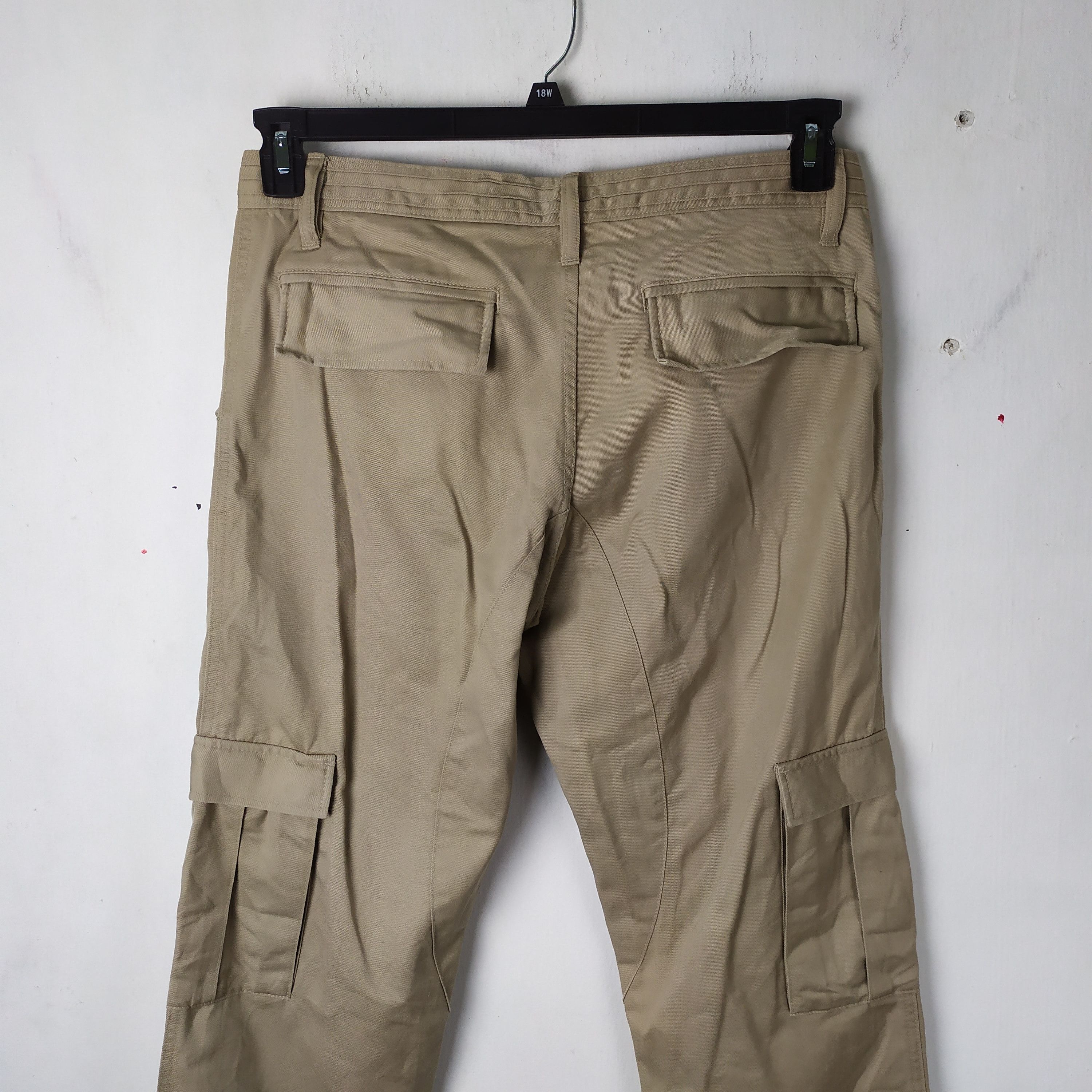 Japanese Brand JAPANESE BRAND CARGO PANTS Size US 33 - 8 Thumbnail