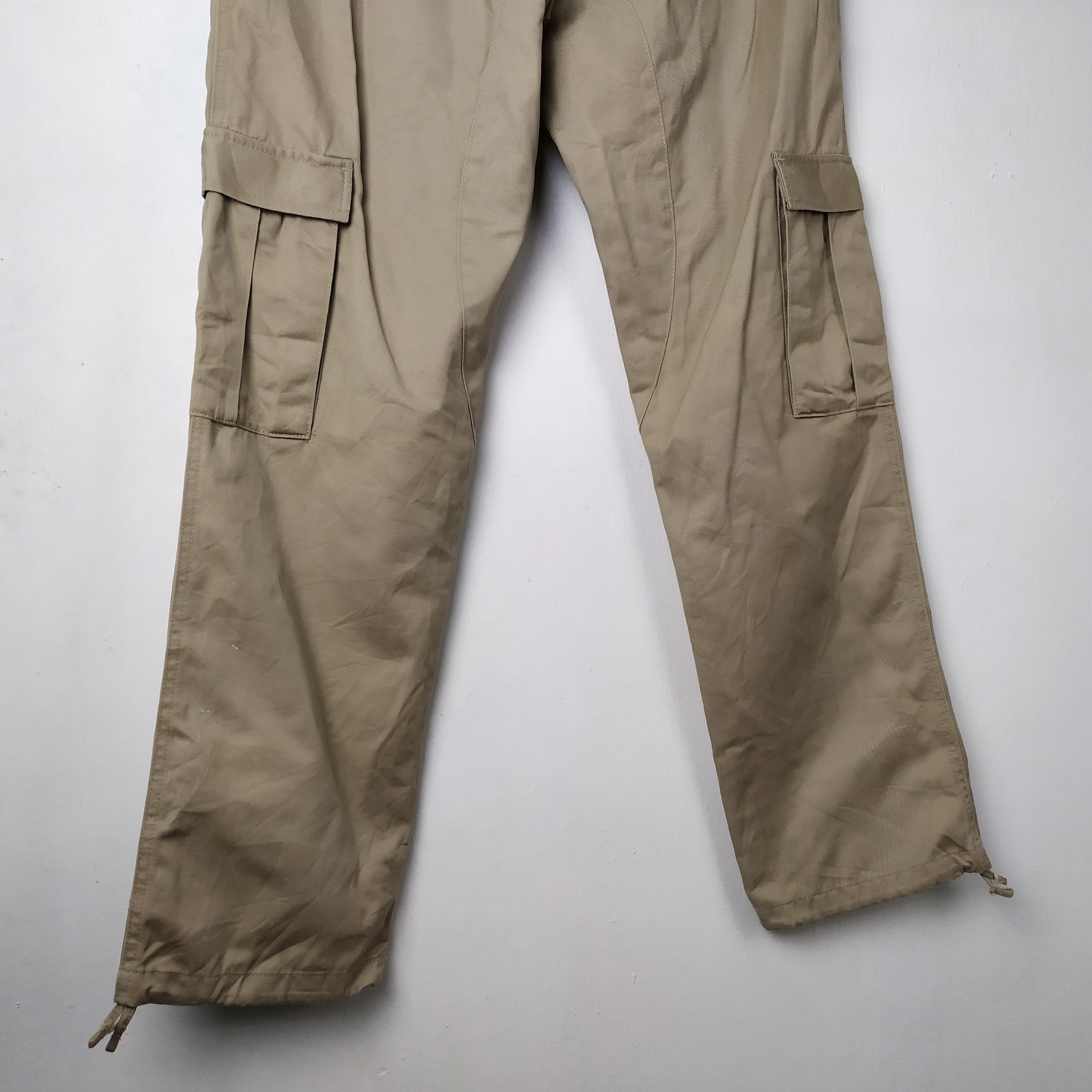 Japanese Brand JAPANESE BRAND CARGO PANTS Size US 33 - 9 Thumbnail