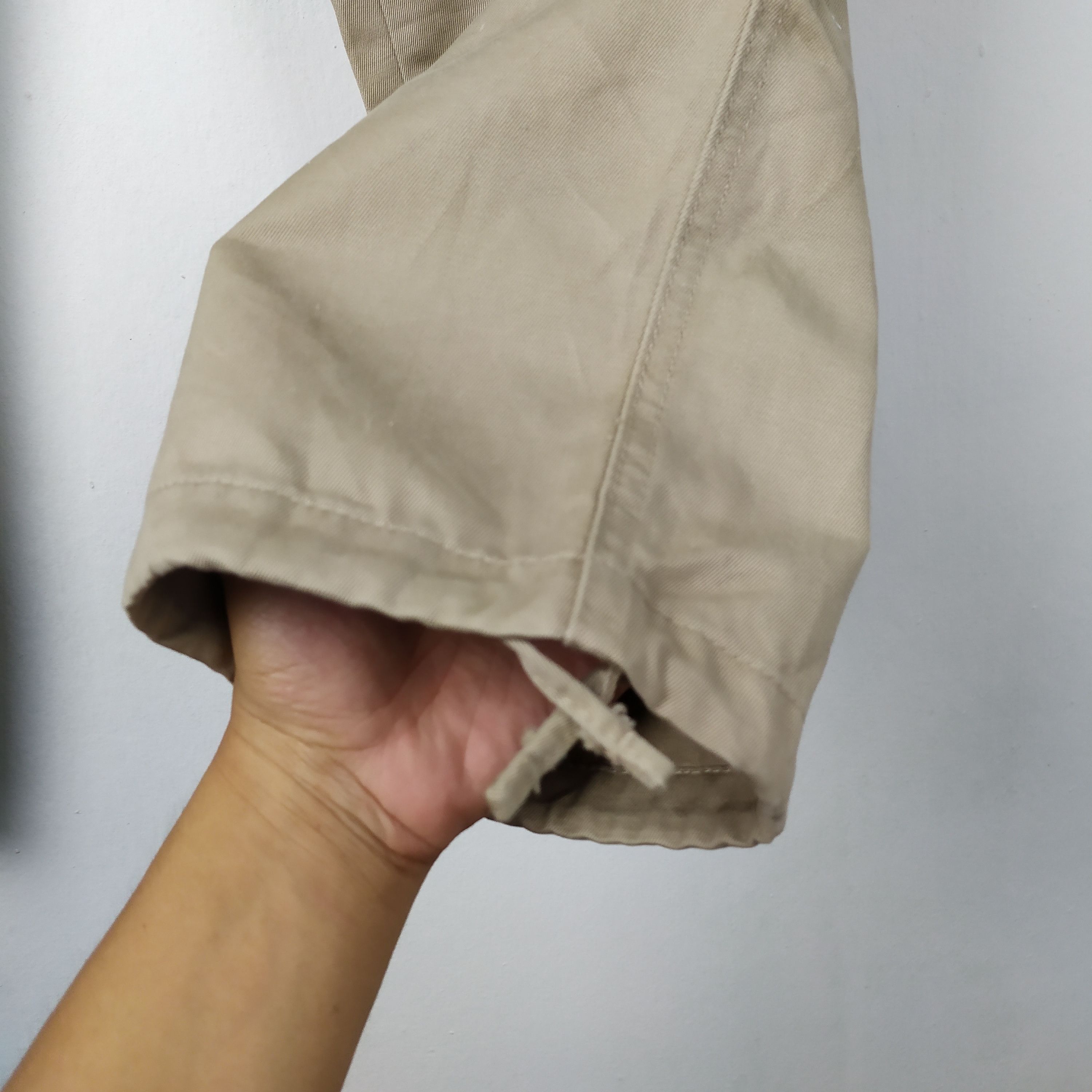 Japanese Brand JAPANESE BRAND CARGO PANTS Size US 33 - 4 Thumbnail