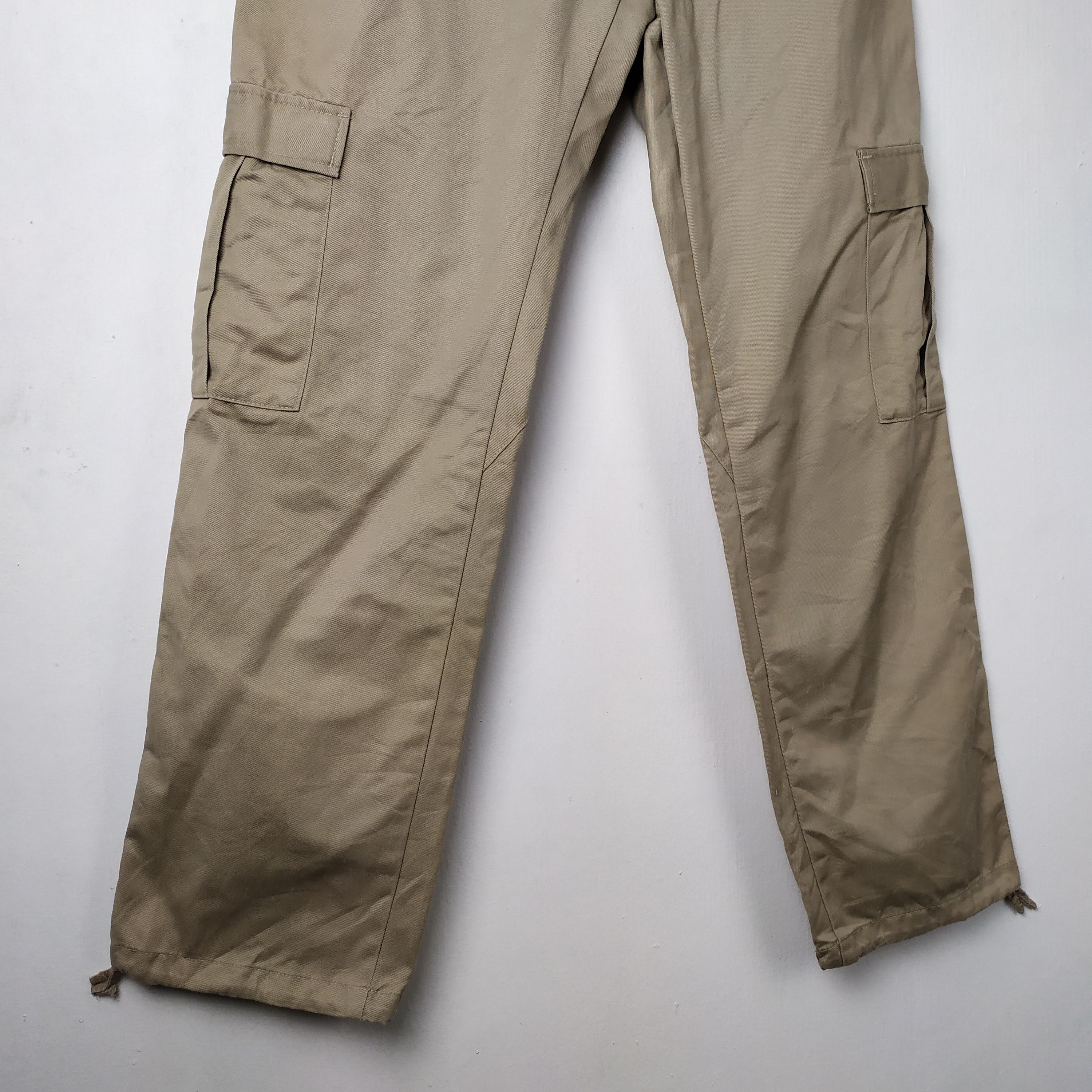 Japanese Brand JAPANESE BRAND CARGO PANTS Size US 33 - 3 Thumbnail