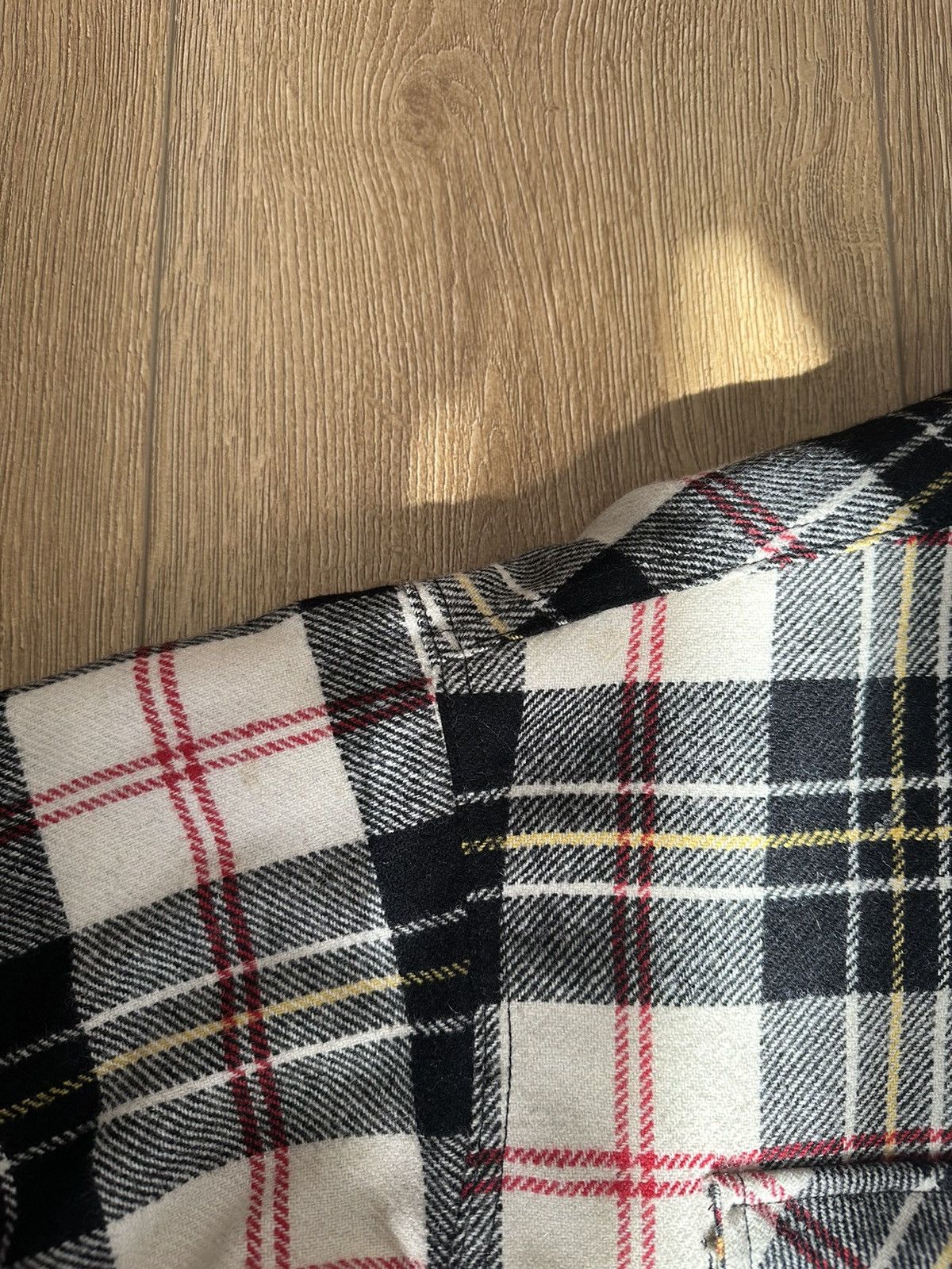 Noon Goons Noon Goons Crowd Jacket Tartan Plaid Size US M / EU 48-50 / 2 - 4 Thumbnail