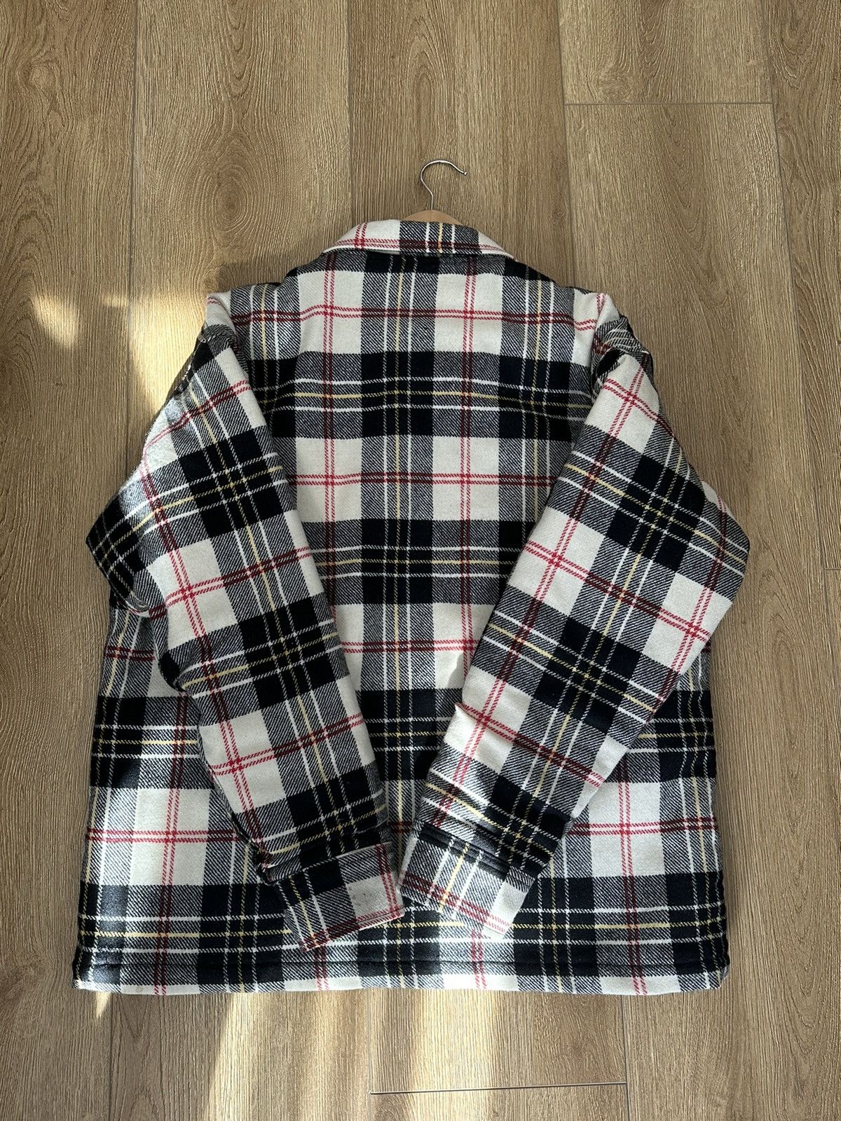 Noon Goons Noon Goons Crowd Jacket Tartan Plaid Size US M / EU 48-50 / 2 - 2 Thumbnail