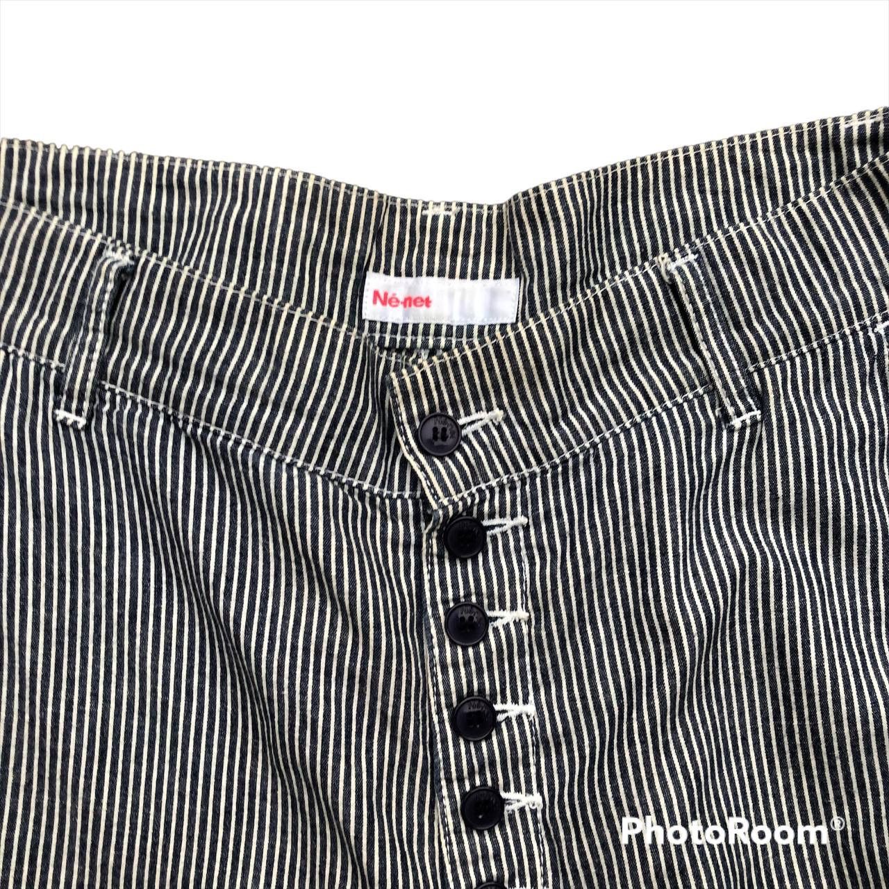 Issey Miyake × Ne-Net NE-NET BY ISSEY MIYAKE LINED SHORT Size 30" / US 8 / IT 44 - 3 Thumbnail