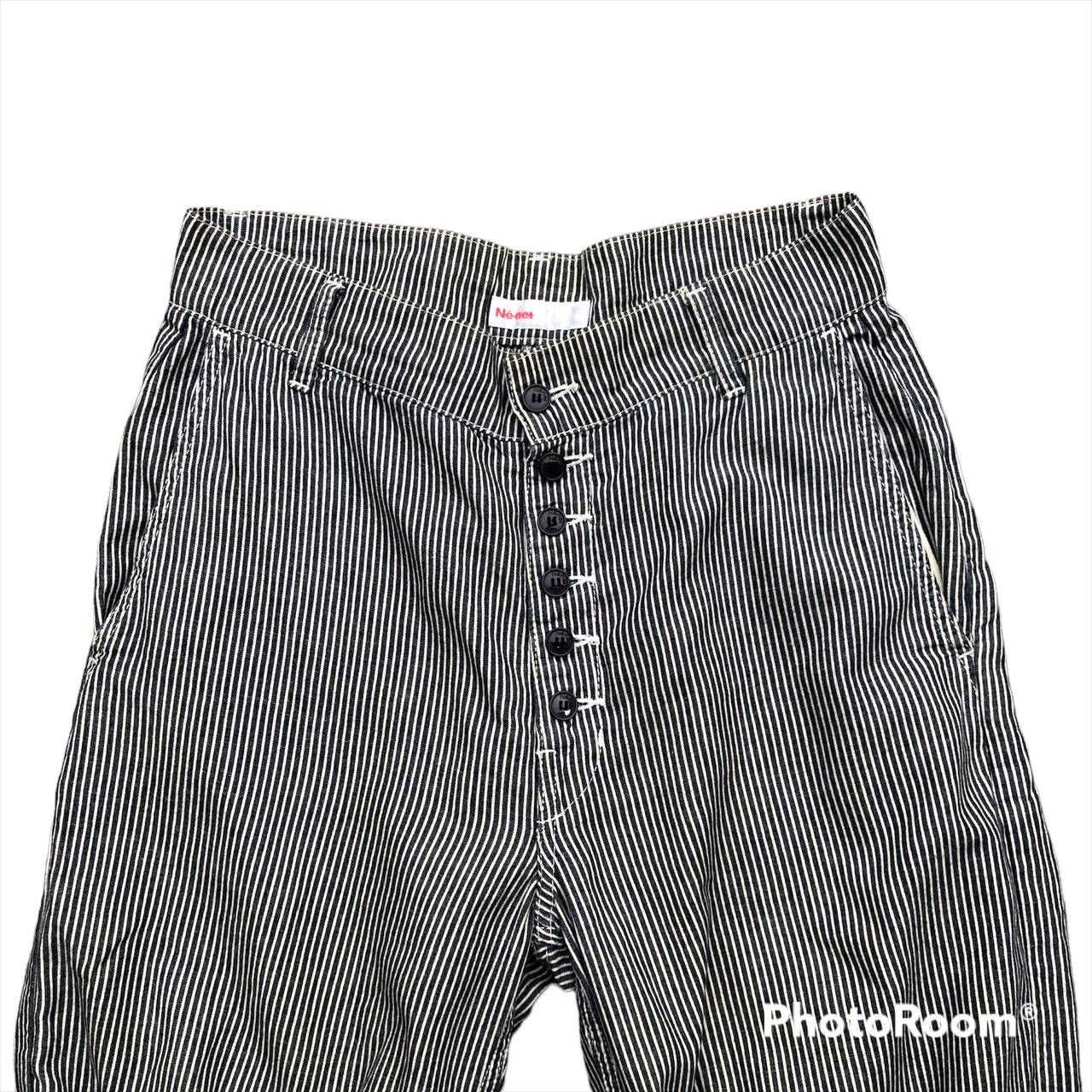 Issey Miyake × Ne-Net NE-NET BY ISSEY MIYAKE LINED SHORT Size 30" / US 8 / IT 44 - 2 Thumbnail