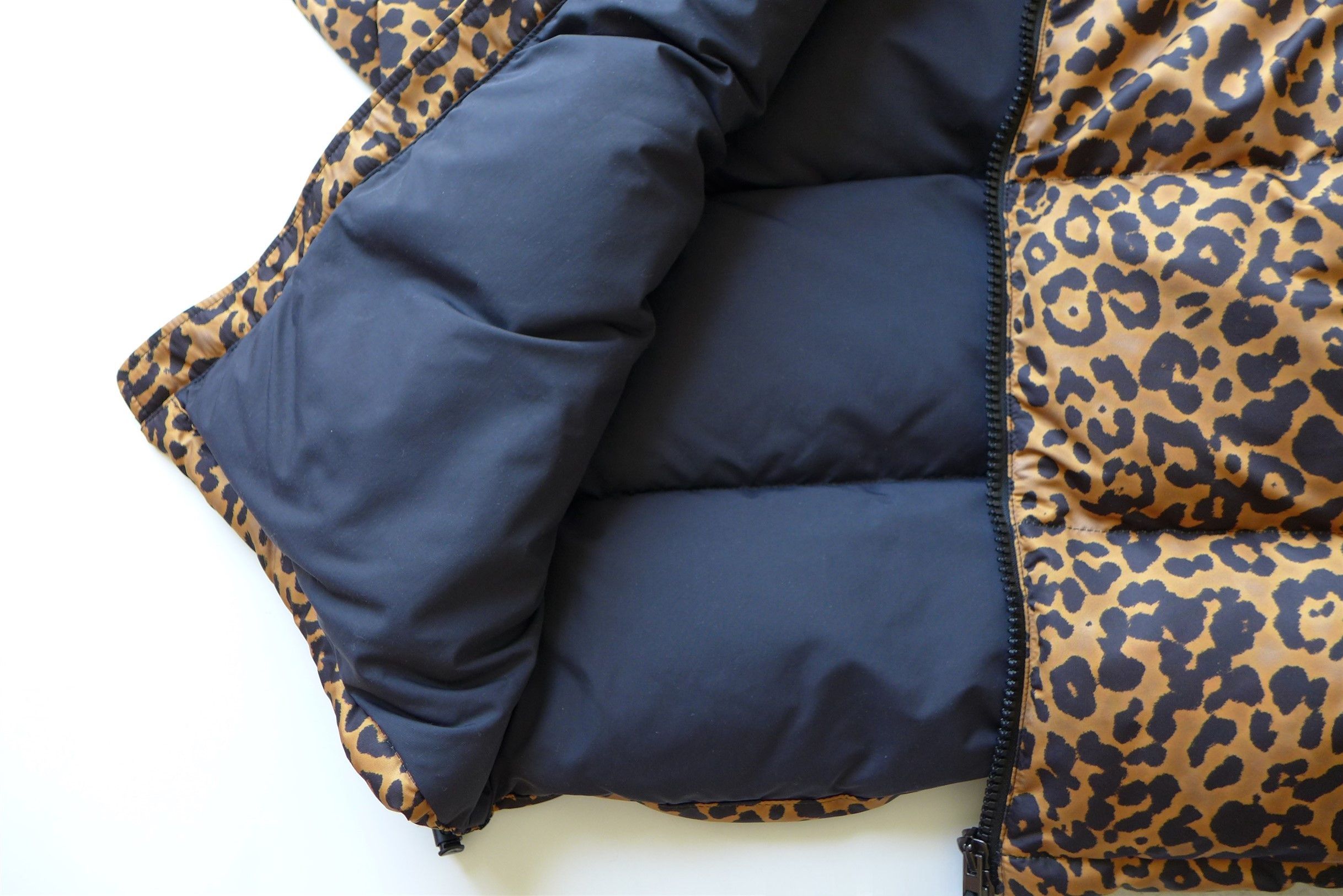 Vetements Vetements Limited Edition Leopard Print Down Puffer Jacket Size US M / EU 48-50 / 2 - 15 Thumbnail