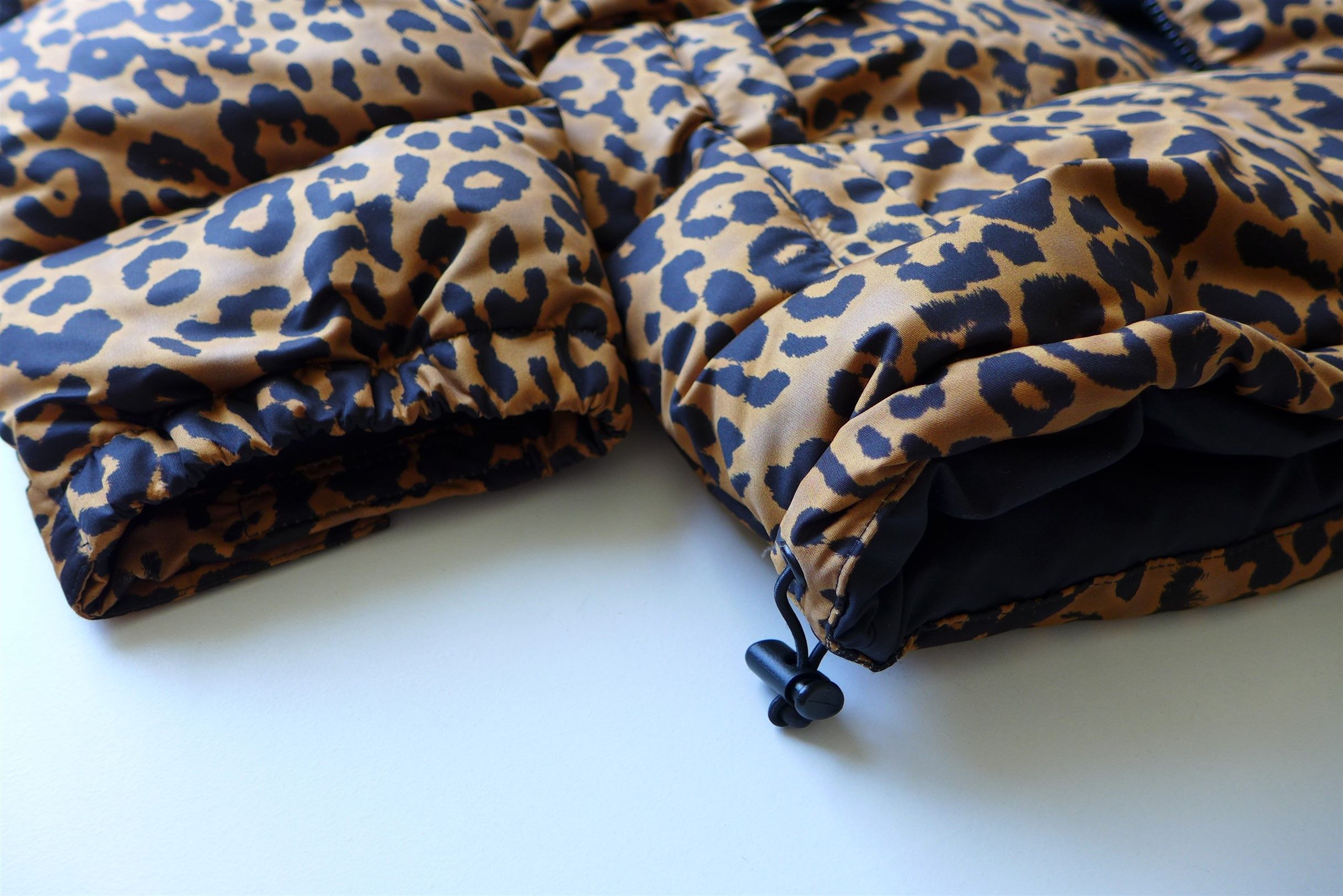 Vetements Vetements Limited Edition Leopard Print Down Puffer Jacket Size US M / EU 48-50 / 2 - 13 Thumbnail