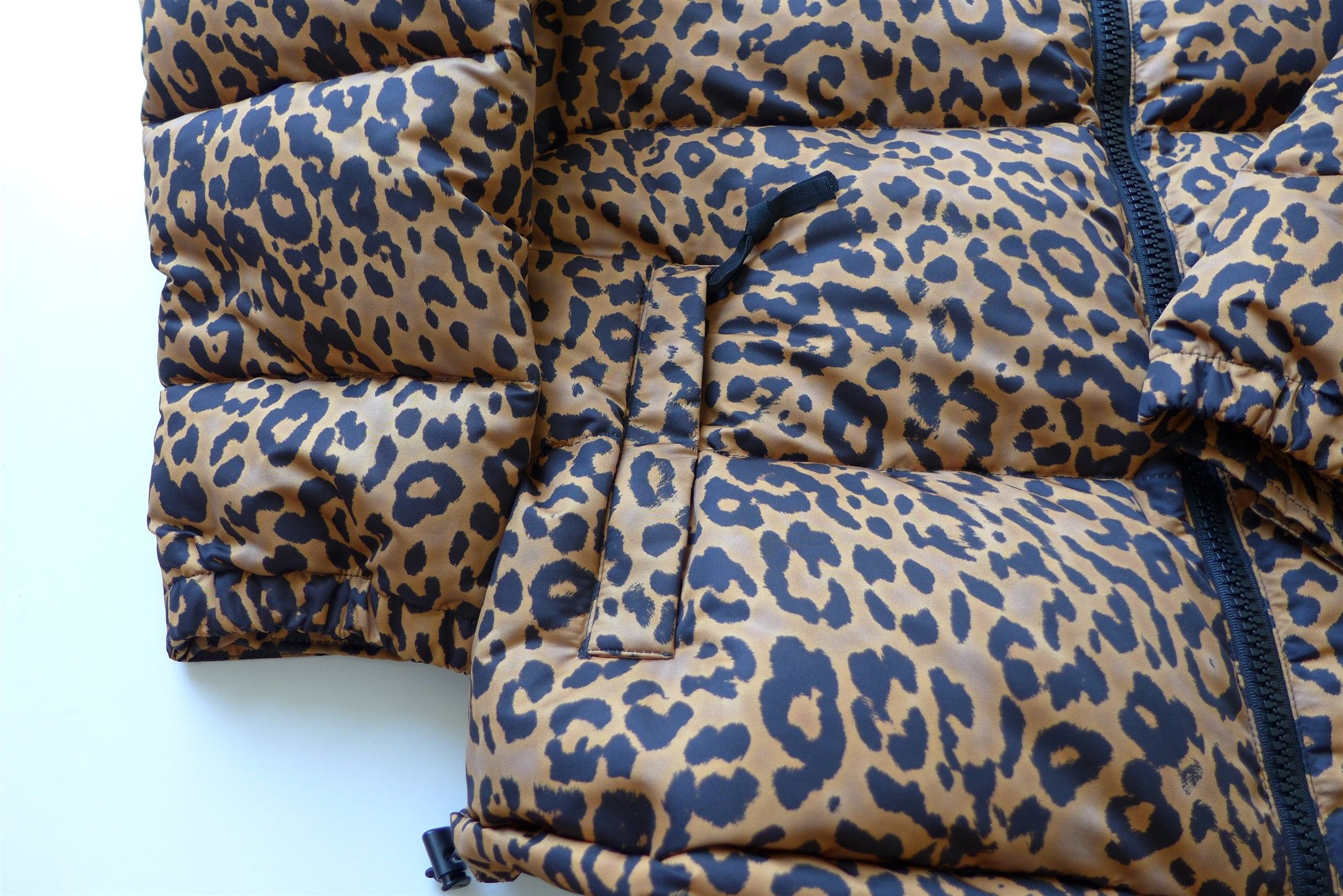 Vetements Vetements Limited Edition Leopard Print Down Puffer Jacket Size US M / EU 48-50 / 2 - 12 Thumbnail