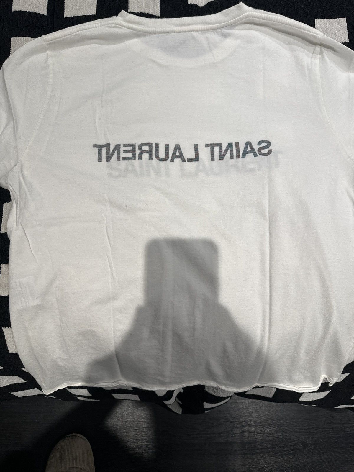 Saint Laurent T shirt