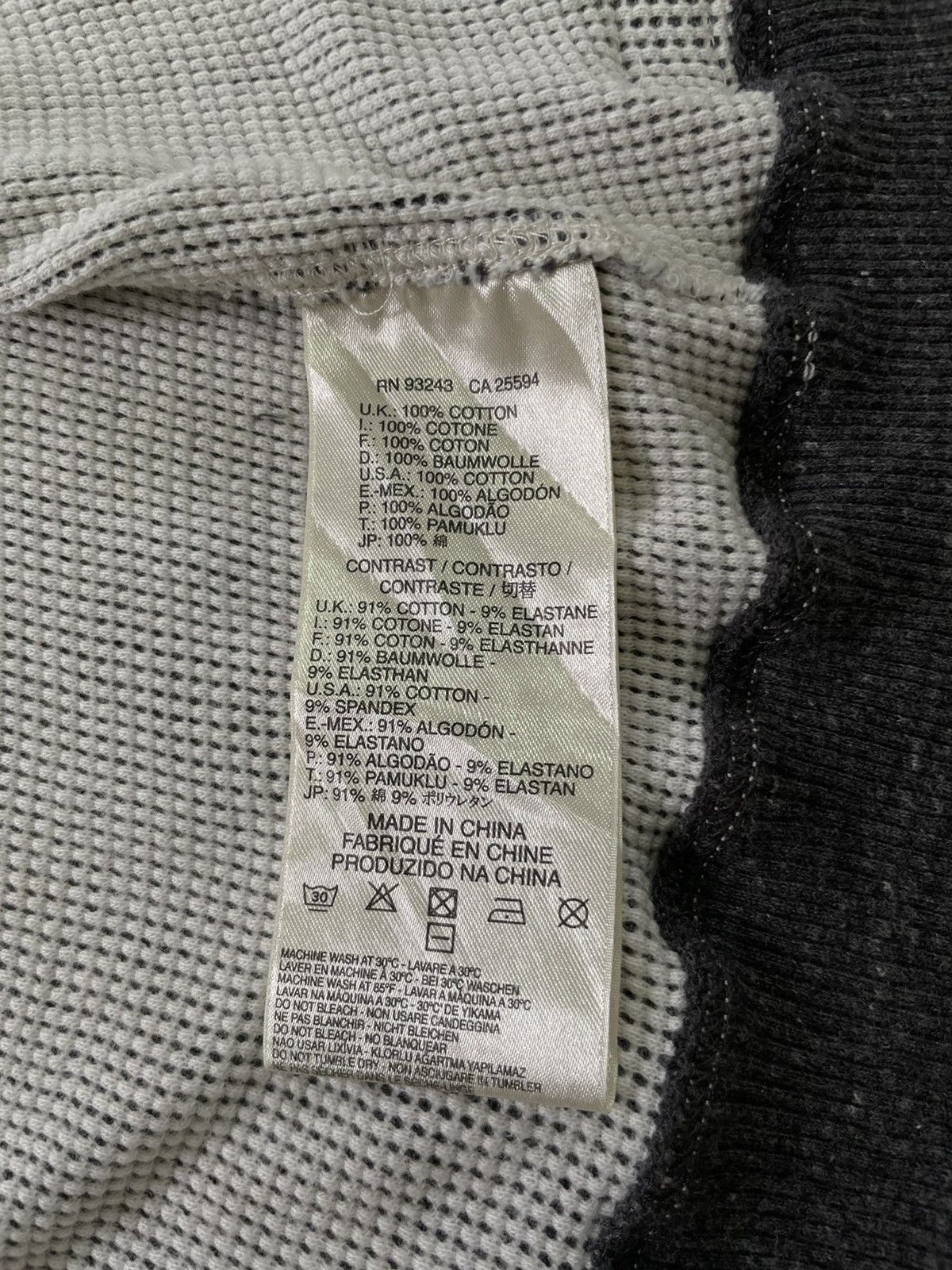 Diesel Diesel zipper sweater Size US L / EU 52-54 / 3 - 5 Thumbnail