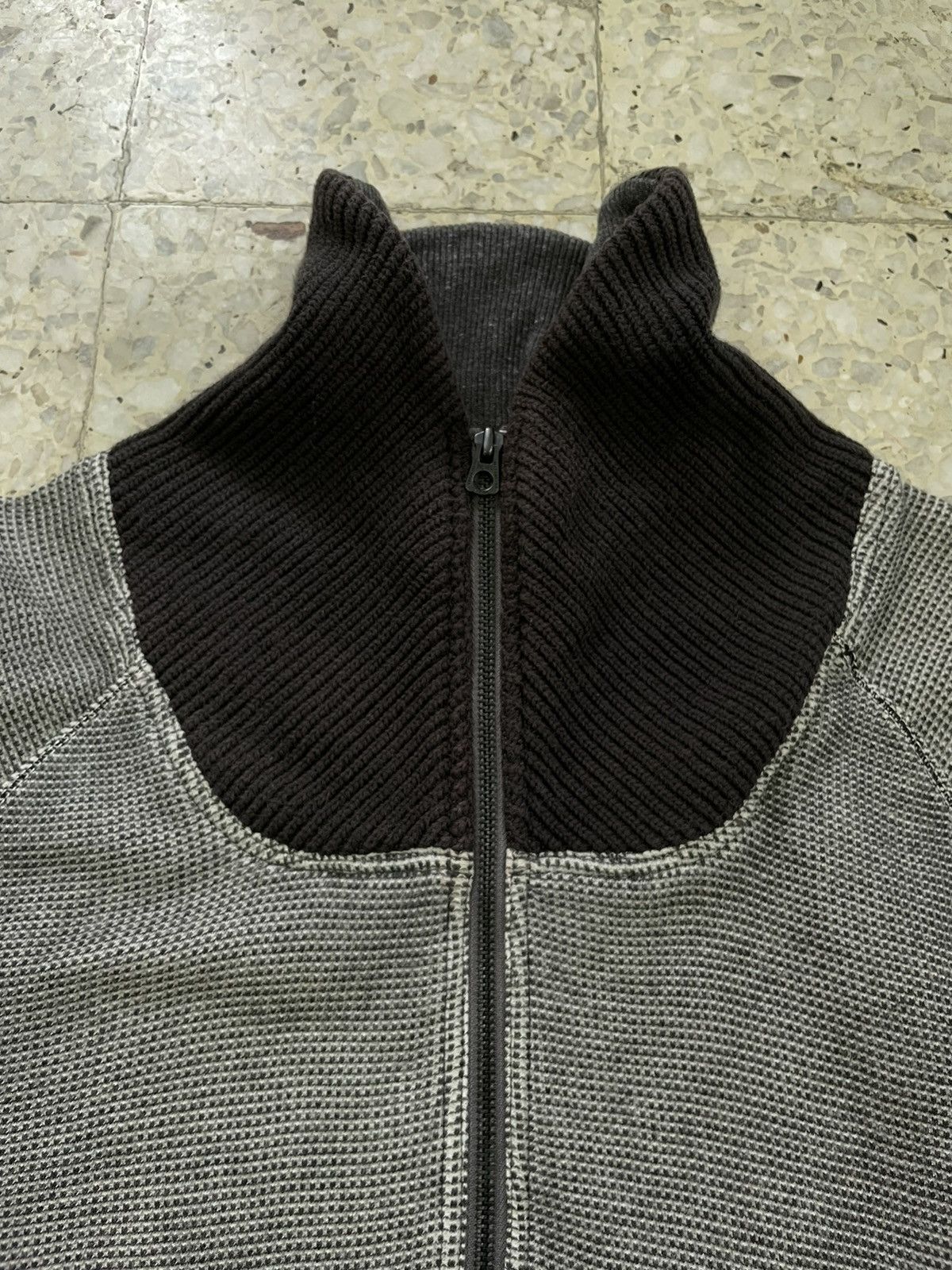 Diesel Diesel zipper sweater Size US L / EU 52-54 / 3 - 4 Thumbnail