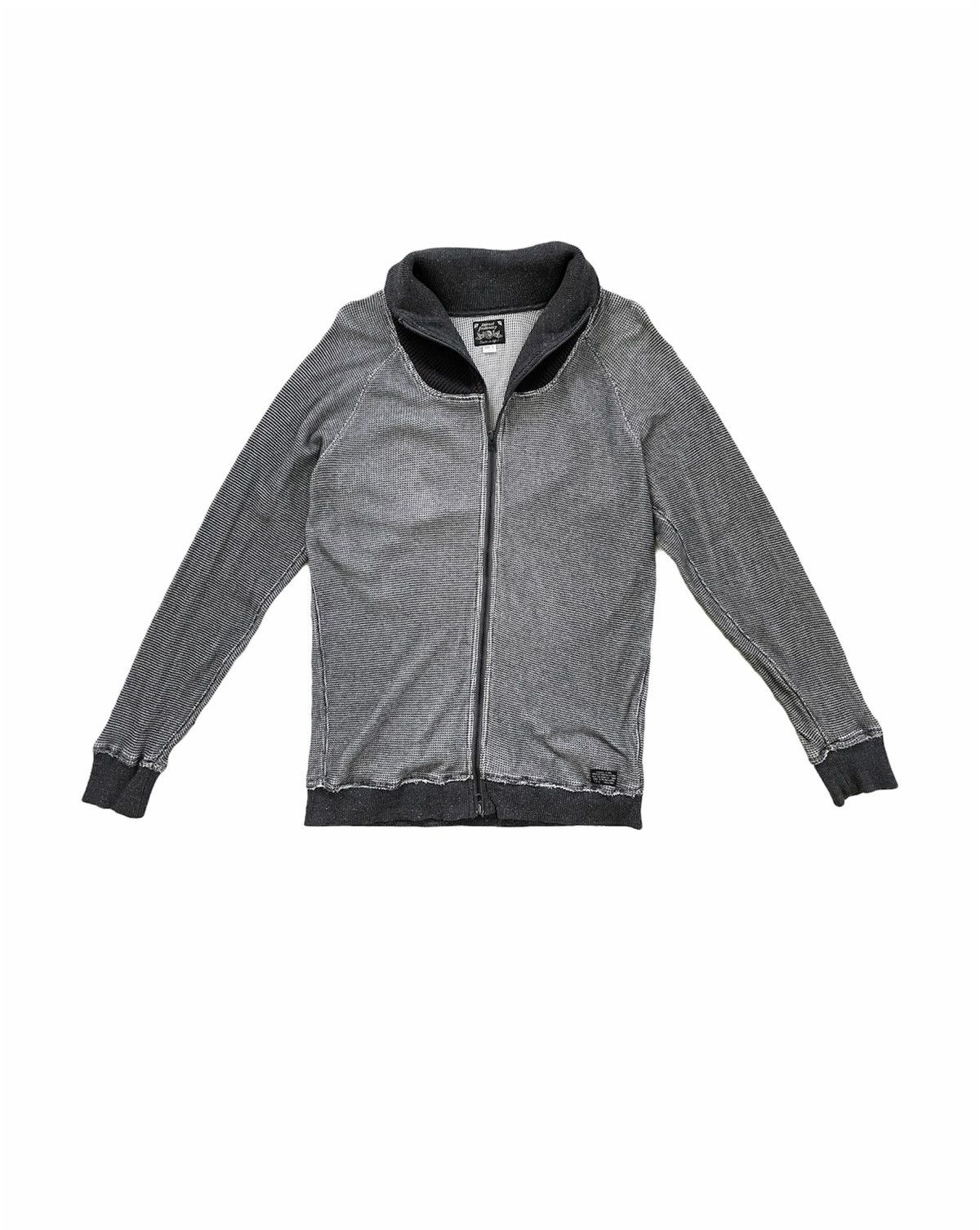 Diesel Diesel zipper sweater Size US L / EU 52-54 / 3 - 1 Thumbnail