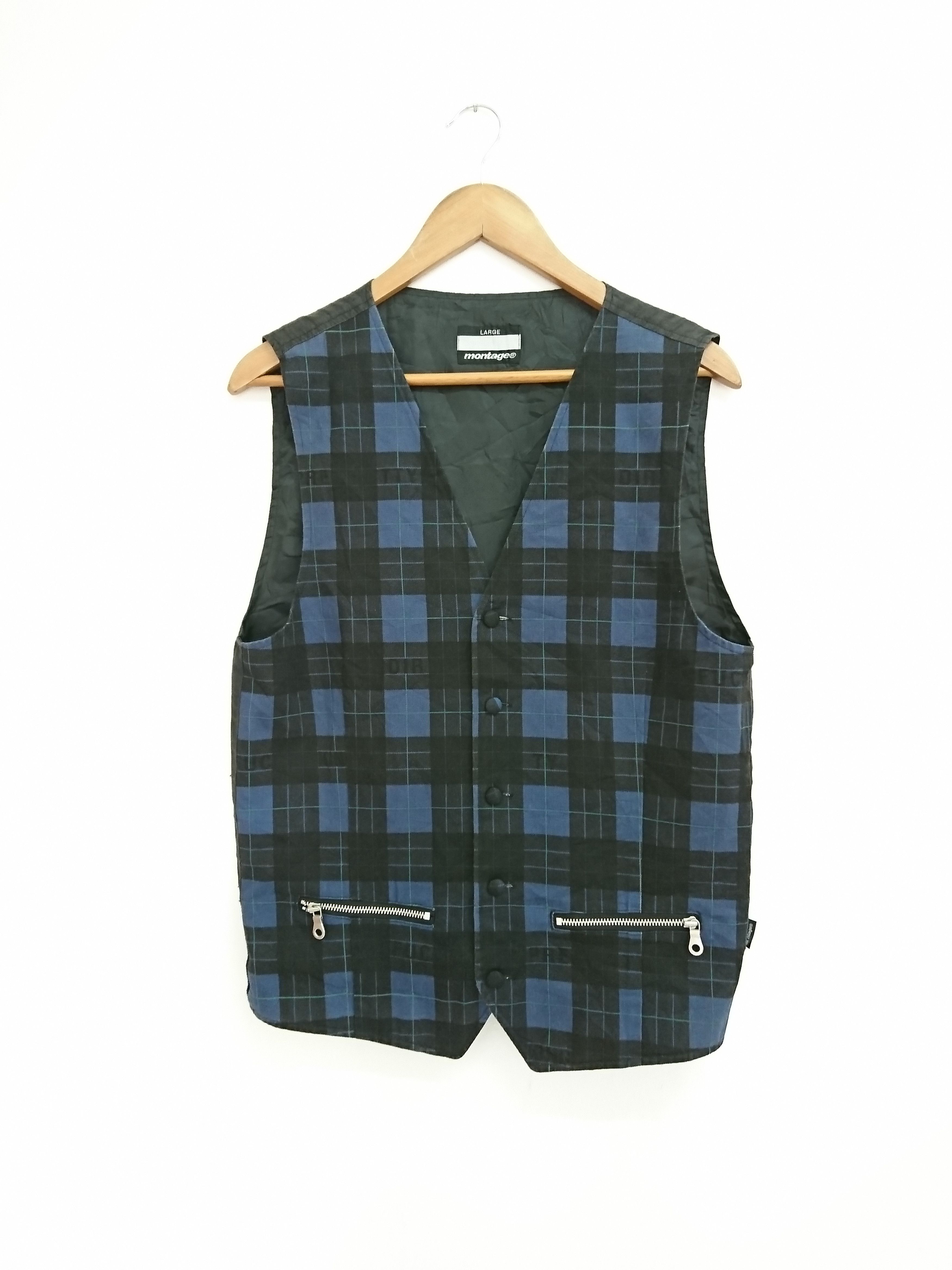 Montage Montage vest Size US L / EU 52-54 / 3 - 1 Thumbnail