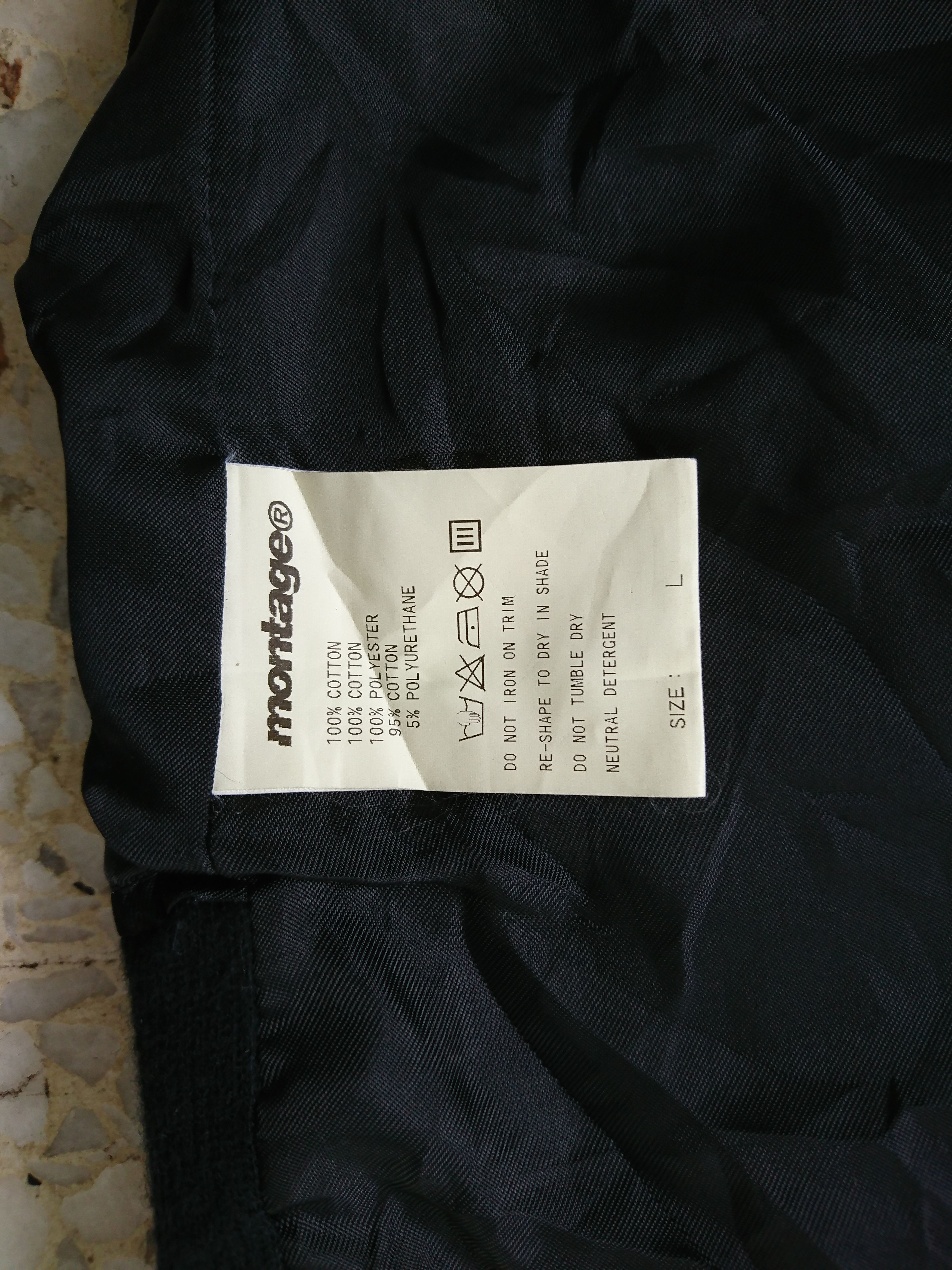 Montage Montage vest Size US L / EU 52-54 / 3 - 5 Thumbnail
