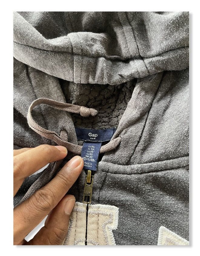 Gap GAP SWEATSHIRT HOODIES SUNFEDED Size US XS / EU 42 / 0 - 3 Thumbnail