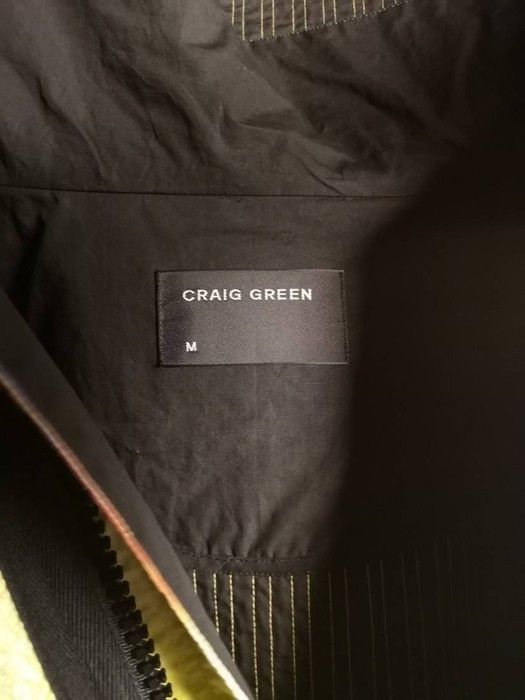 Craig Green Vibrating Scene Oversized Parka | Grailed