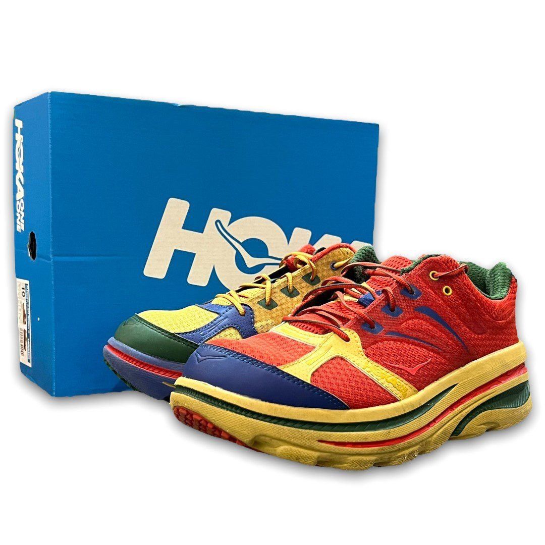 Engineered Garments × Hoka ENGINEERED GARMENTS BONDI B Size US 10 / EU 43 - 1 Thumbnail