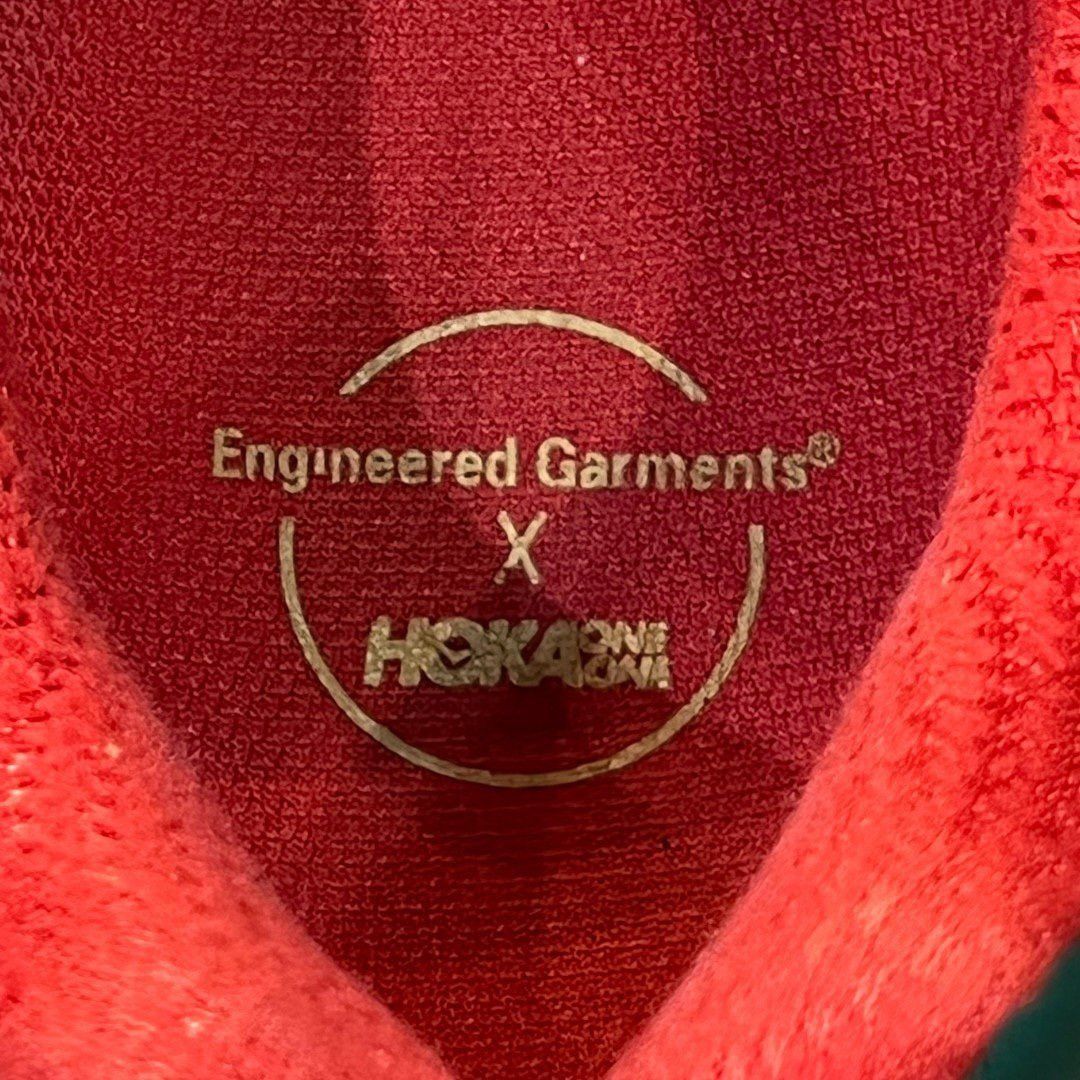 Engineered Garments × Hoka ENGINEERED GARMENTS BONDI B Size US 10 / EU 43 - 8 Thumbnail