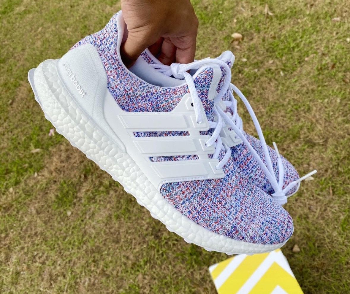 Adidas Ultra Boost 4 0 White Grailed