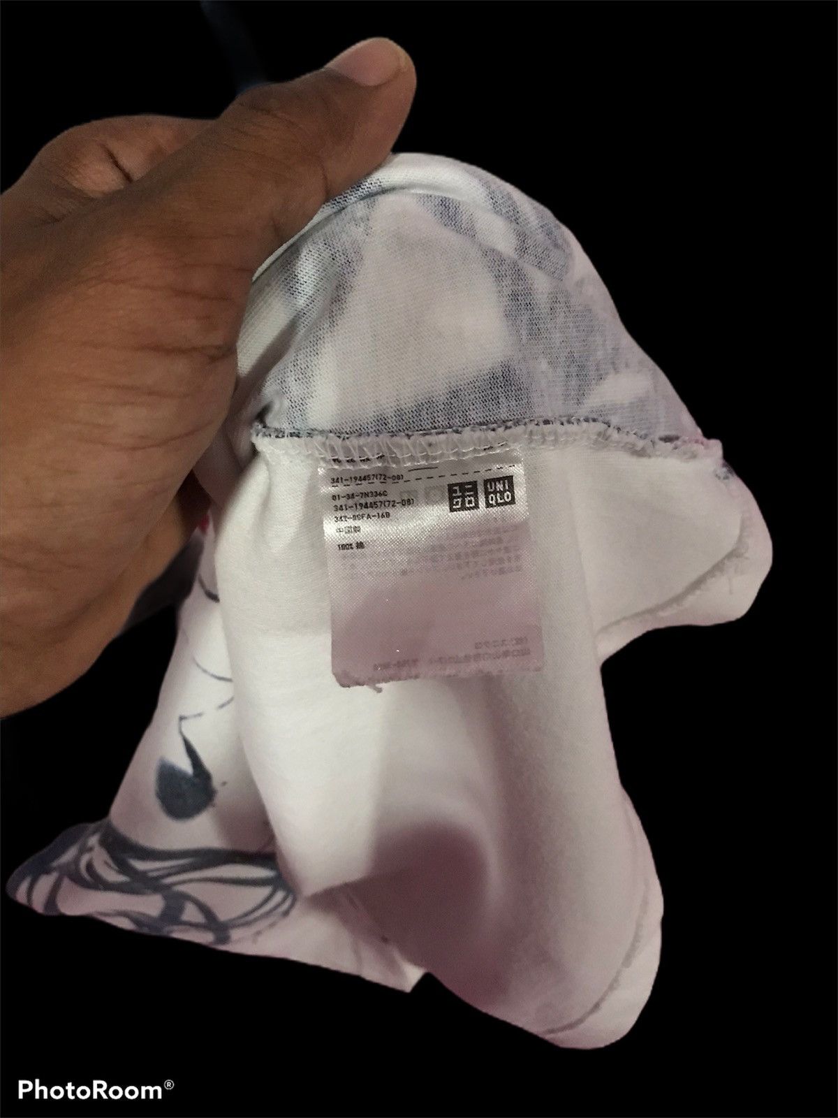 Futura FUTURA WHITE SIZE L TEE SHIRT JAPAN Size US L / EU 52-54 / 3 - 6 Thumbnail