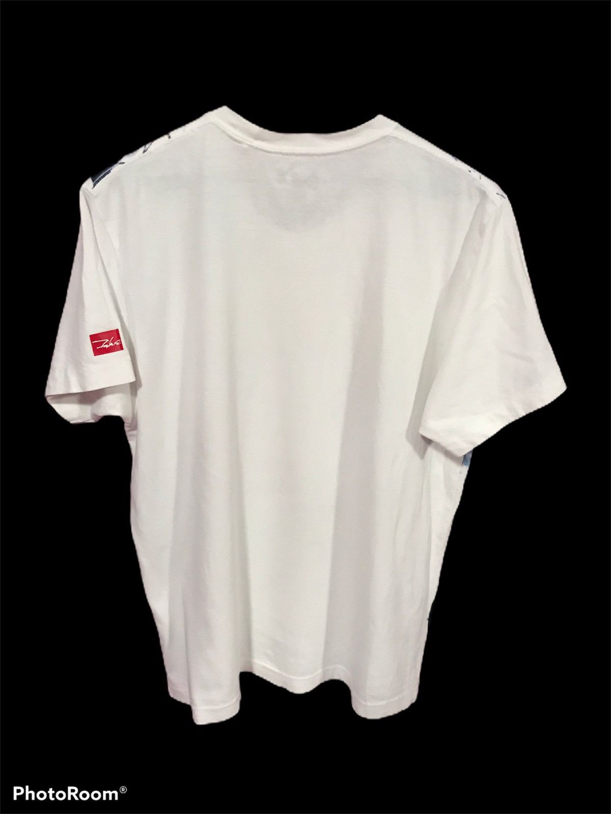 Futura FUTURA WHITE SIZE L TEE SHIRT JAPAN Size US L / EU 52-54 / 3 - 2 Thumbnail