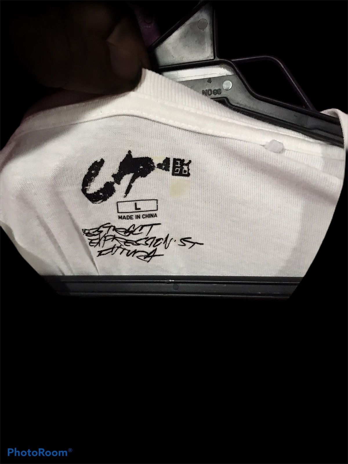 Futura FUTURA WHITE SIZE L TEE SHIRT JAPAN Size US L / EU 52-54 / 3 - 4 Thumbnail