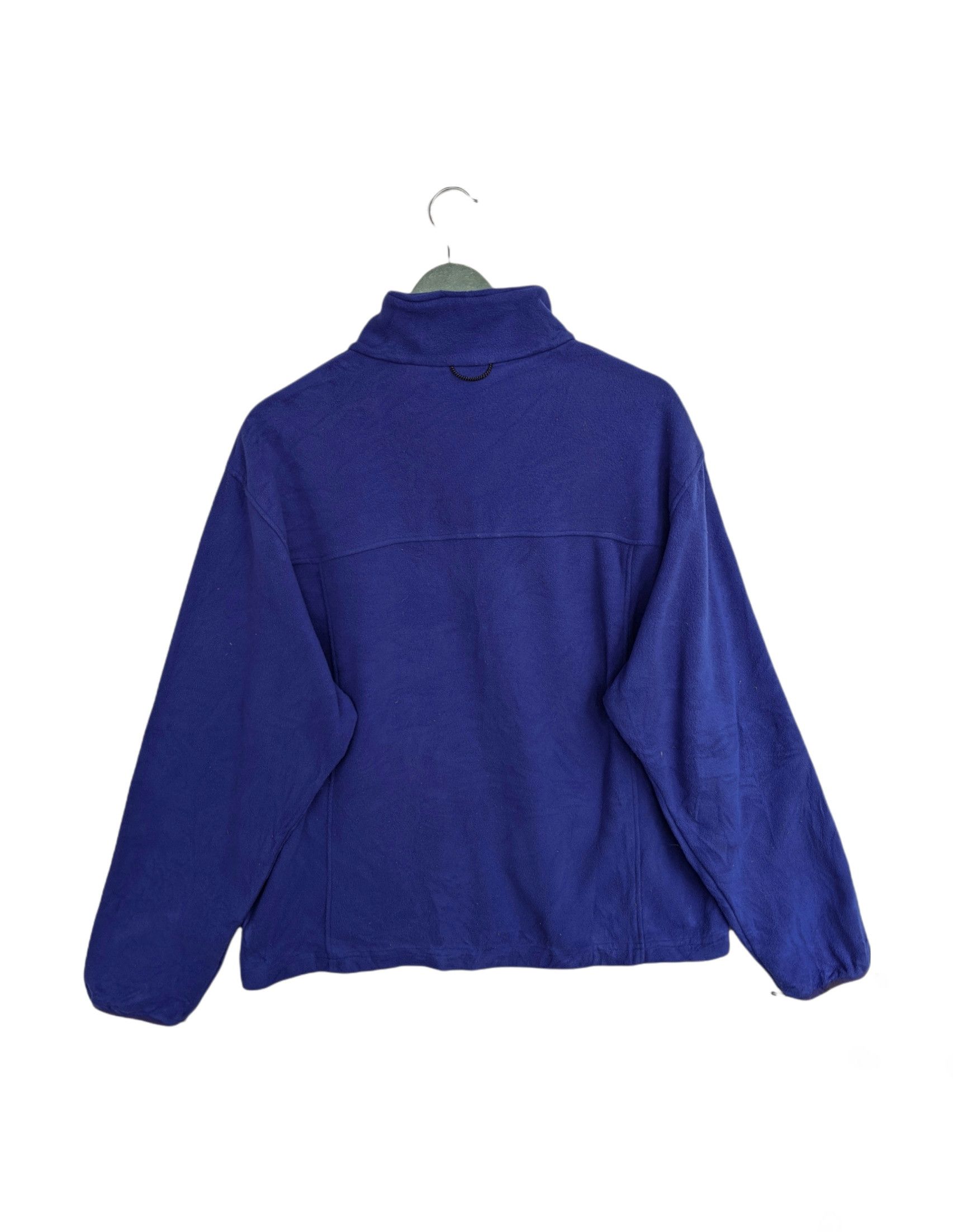 L.L. Bean Vintage L.L Bean Fleece Sweater Size US L / EU 52-54 / 3 - 3 Thumbnail