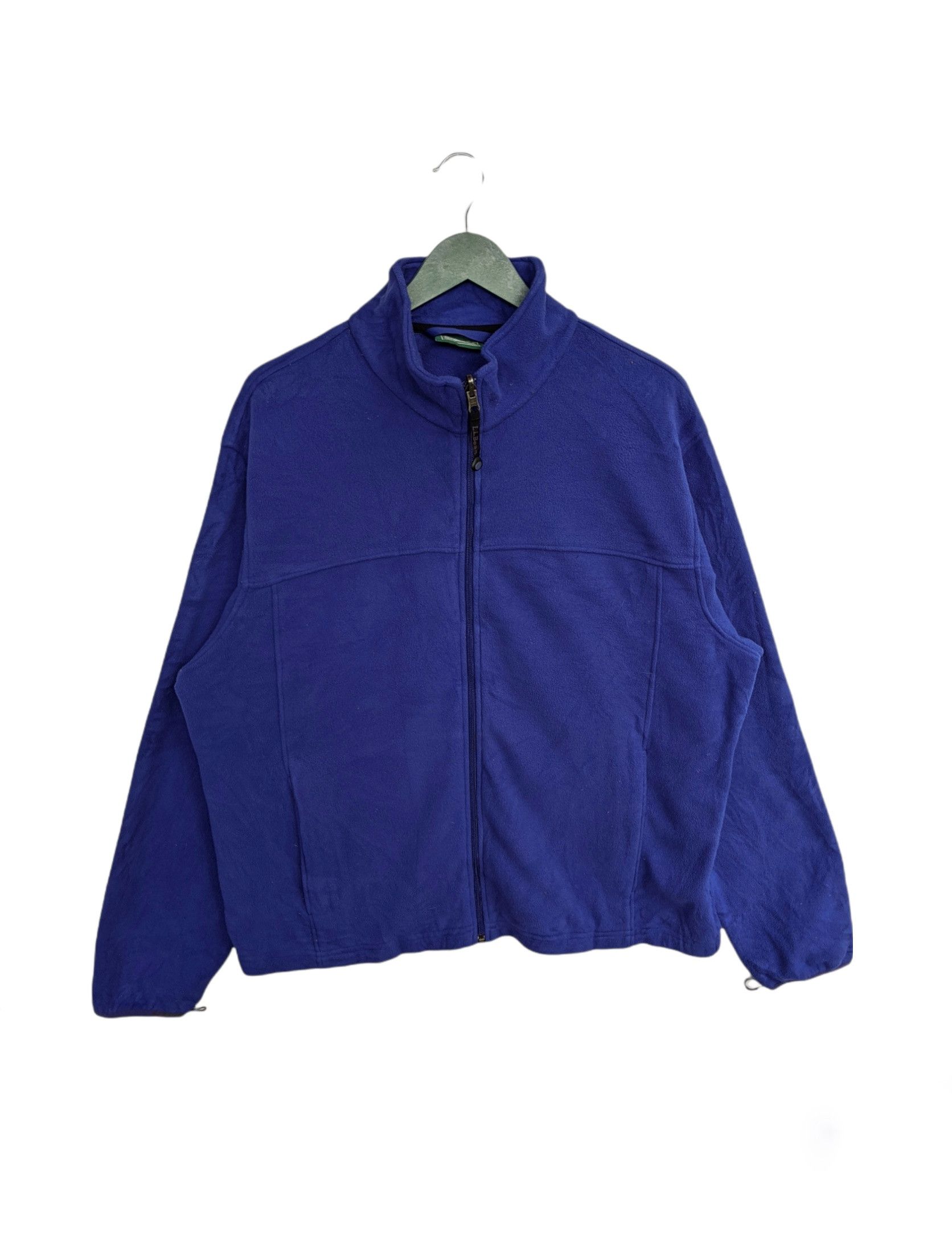 L.L. Bean Vintage L.L Bean Fleece Sweater Size US L / EU 52-54 / 3 - 1 Thumbnail