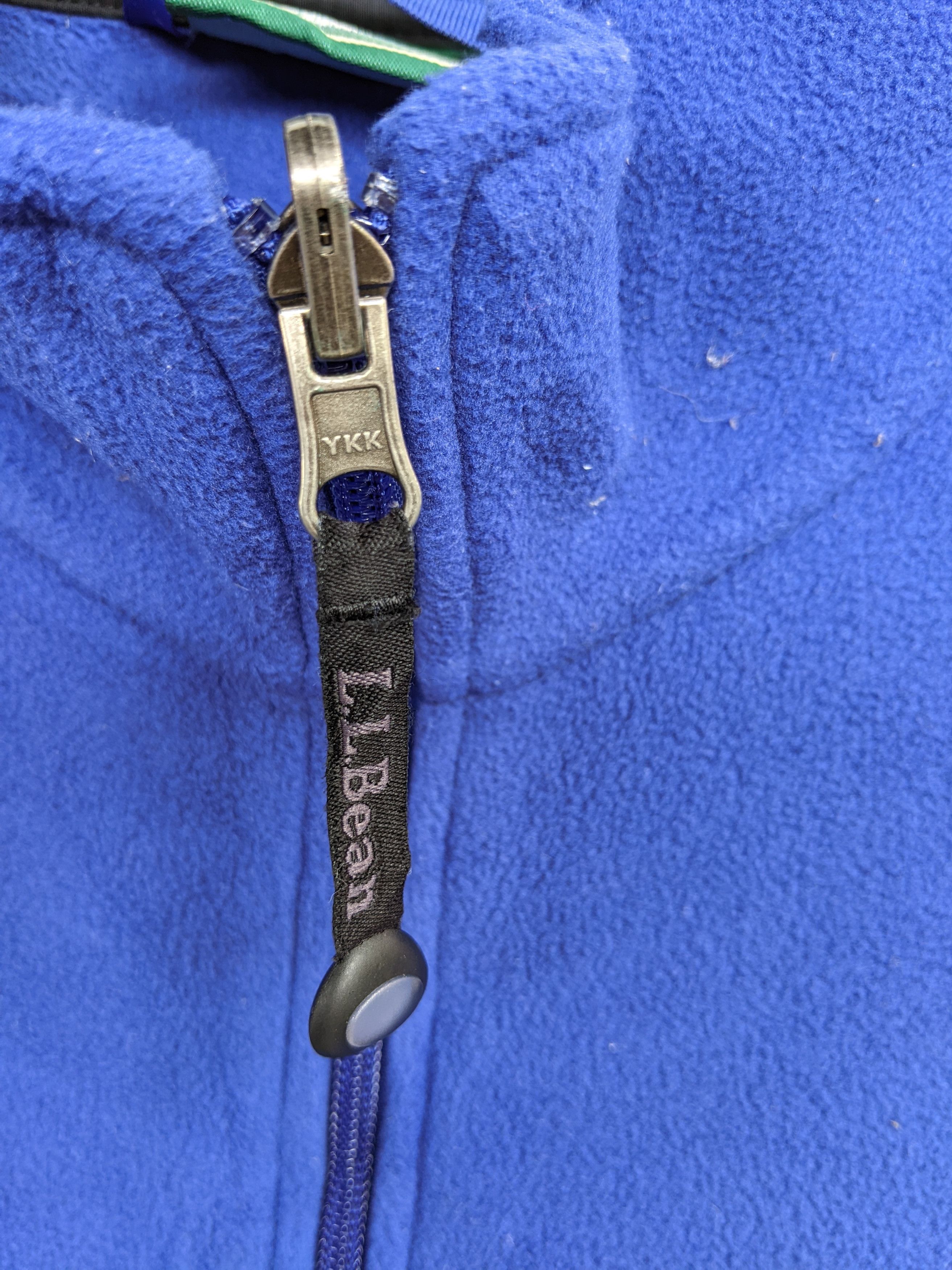 L.L. Bean Vintage L.L Bean Fleece Sweater Size US L / EU 52-54 / 3 - 5 Thumbnail