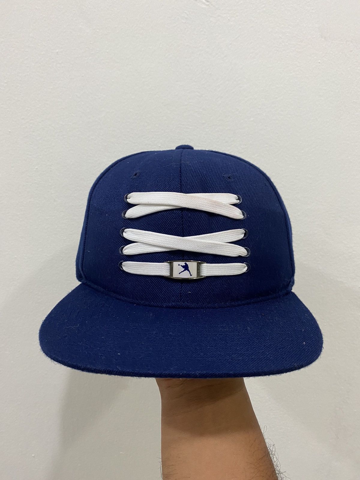 MLB × Other RARE Lacrosse Zephyr Lacer Collection Hat Size ONE SIZE - 2 Thumbnail