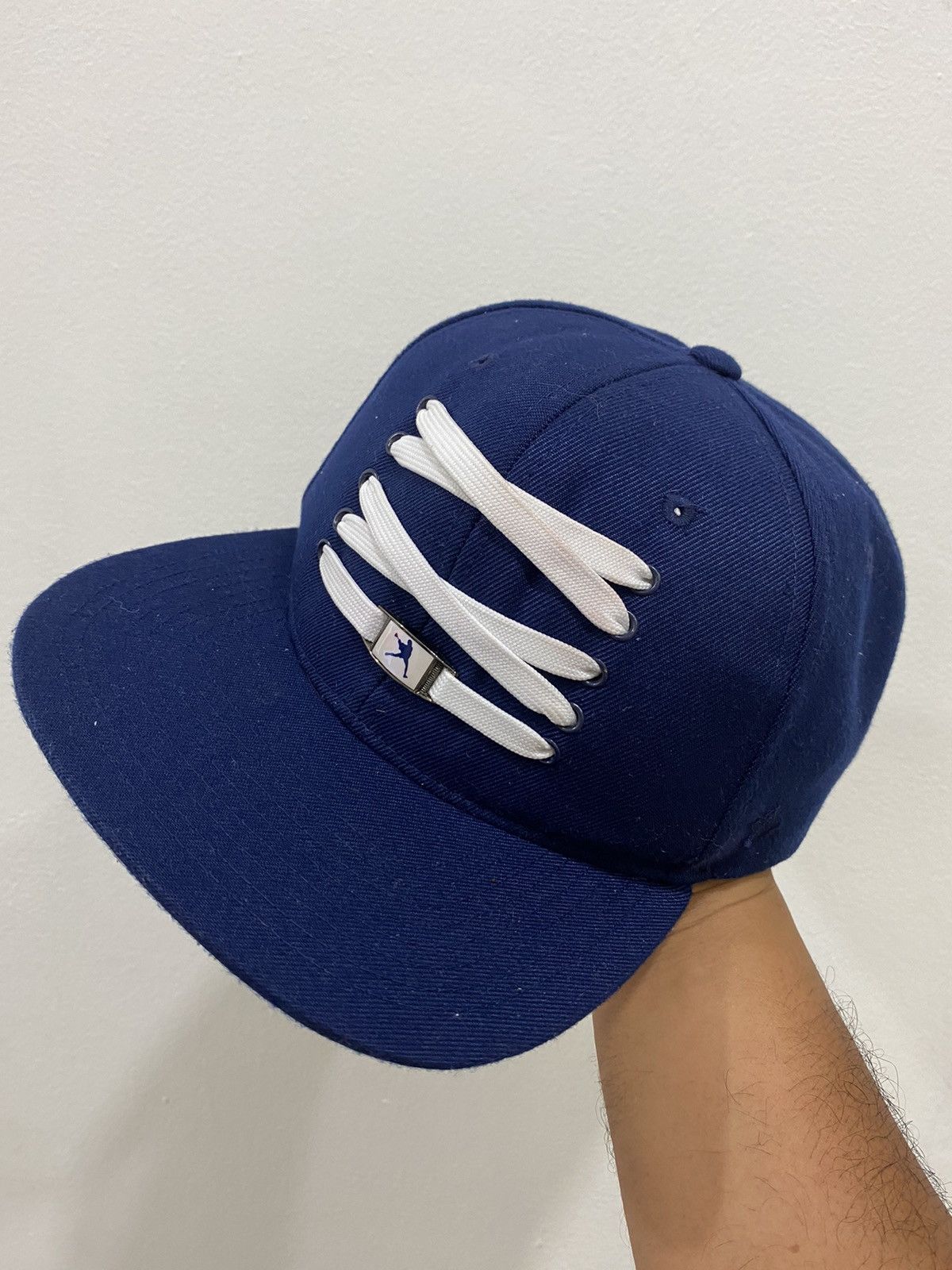MLB × Other RARE Lacrosse Zephyr Lacer Collection Hat Size ONE SIZE - 1 Thumbnail