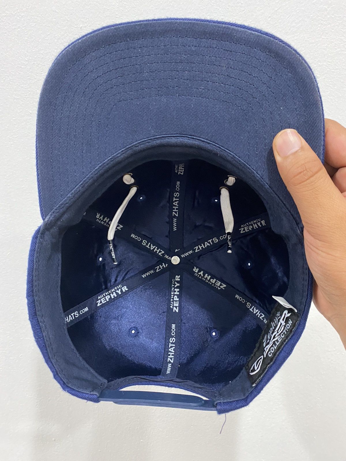 MLB × Other RARE Lacrosse Zephyr Lacer Collection Hat Size ONE SIZE - 6 Thumbnail