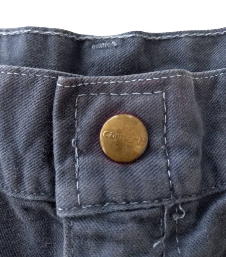 Carhartt Vintage Carhartt Carpenter Worker Pants Size US 32 / EU 48 - 12 Thumbnail