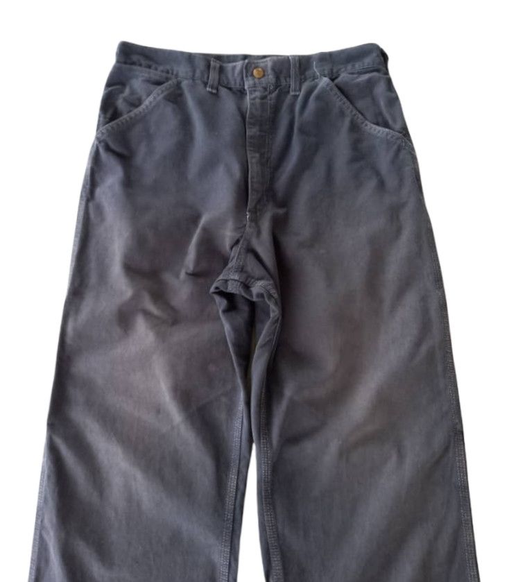 Carhartt Vintage Carhartt Carpenter Worker Pants Size US 32 / EU 48 - 3 Thumbnail