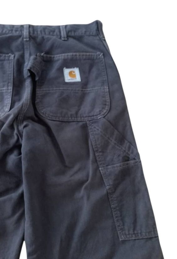 Carhartt Vintage Carhartt Carpenter Worker Pants Size US 32 / EU 48 - 10 Thumbnail