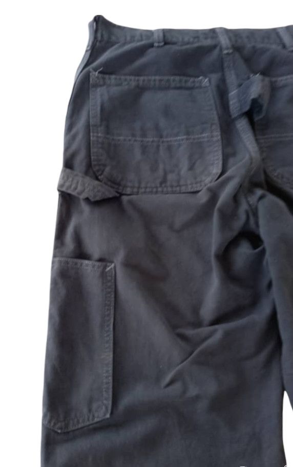 Carhartt Vintage Carhartt Carpenter Worker Pants Size US 32 / EU 48 - 9 Thumbnail