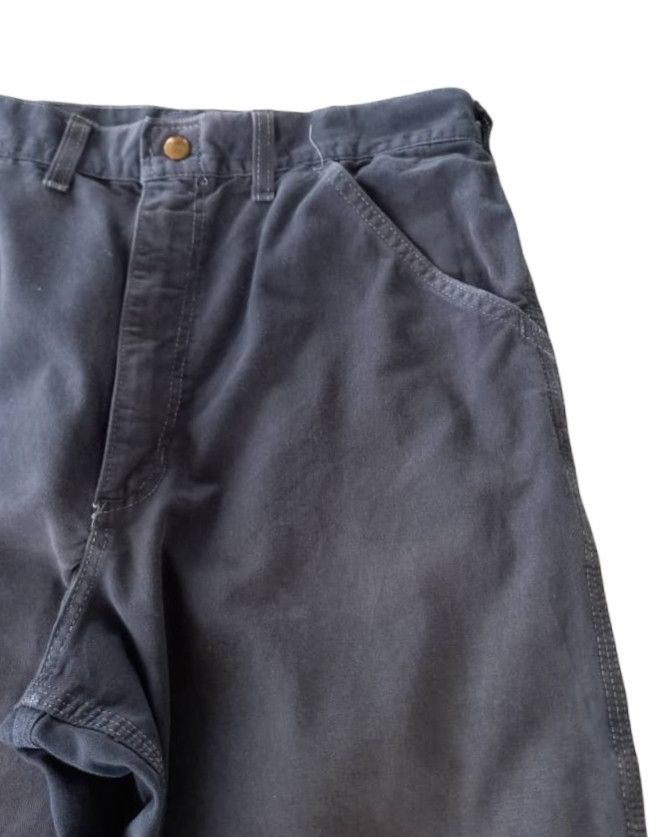 Carhartt Vintage Carhartt Carpenter Worker Pants Size US 32 / EU 48 - 8 Thumbnail