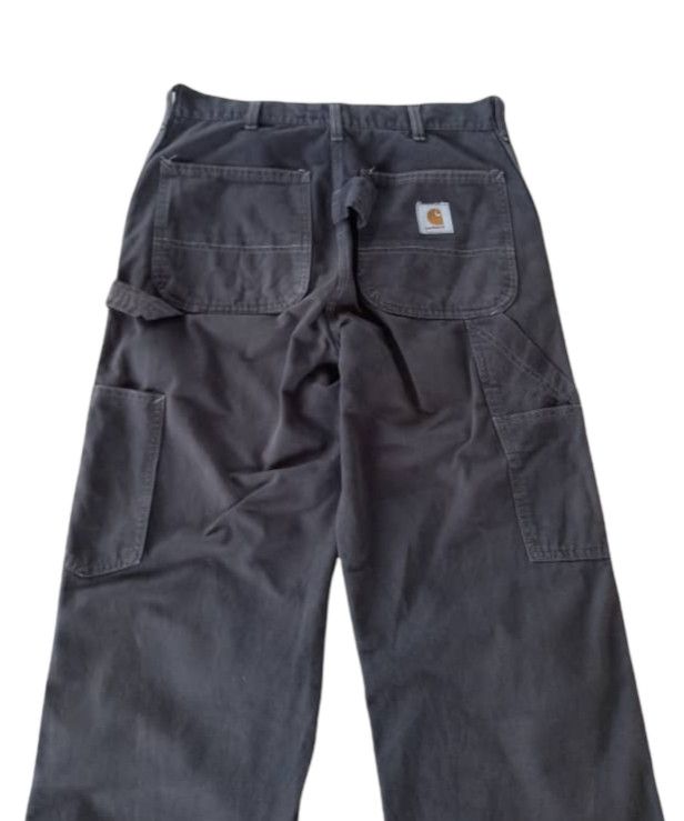 Carhartt Vintage Carhartt Carpenter Worker Pants Size US 32 / EU 48 - 5 Thumbnail