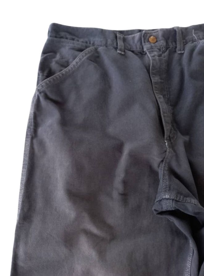 Carhartt Vintage Carhartt Carpenter Worker Pants Size US 32 / EU 48 - 7 Thumbnail
