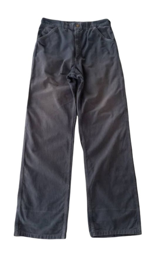 Carhartt Vintage Carhartt Carpenter Worker Pants Size US 32 / EU 48 - 2 Thumbnail