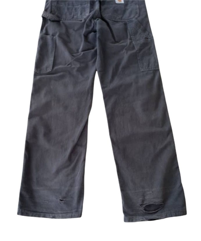 Carhartt Vintage Carhartt Carpenter Worker Pants Size US 32 / EU 48 - 6 Thumbnail