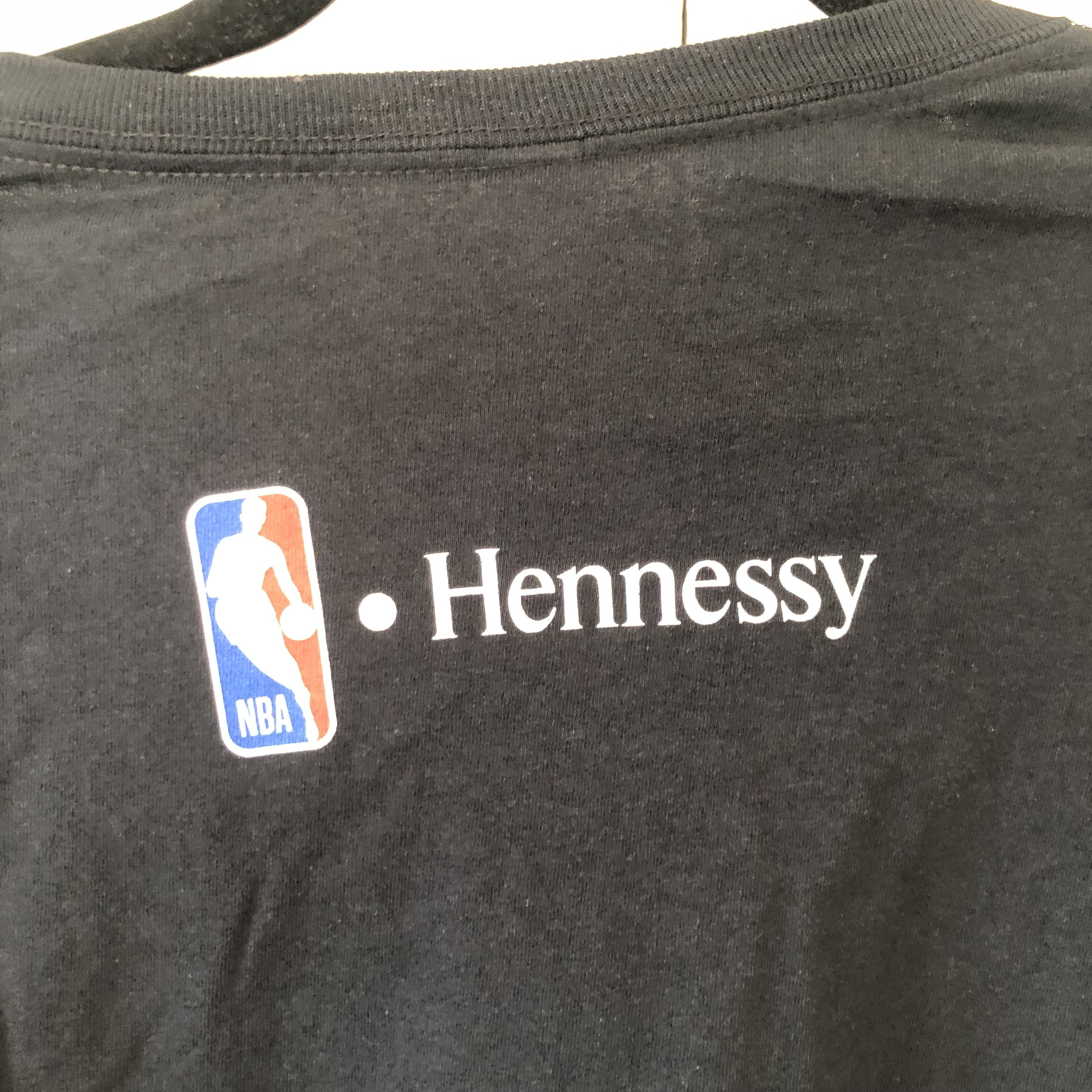 Hennessy NBA x Hennessey Spirit of the NBA T-Shirt Size US L / EU 52-54 / 3 - 3 Thumbnail